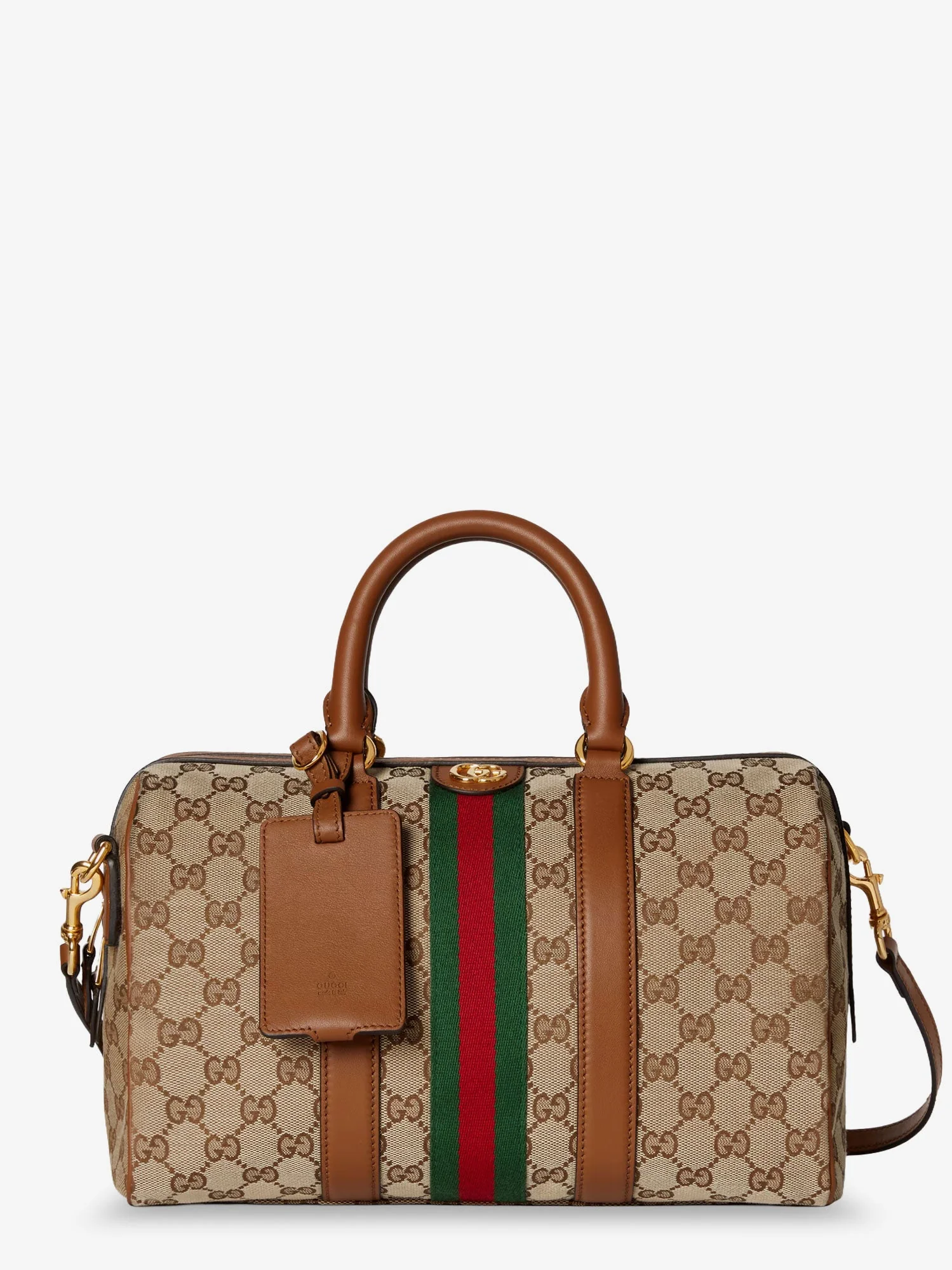 Gucci Ophidia Gg Fabric Crossbody Bag - Image 6