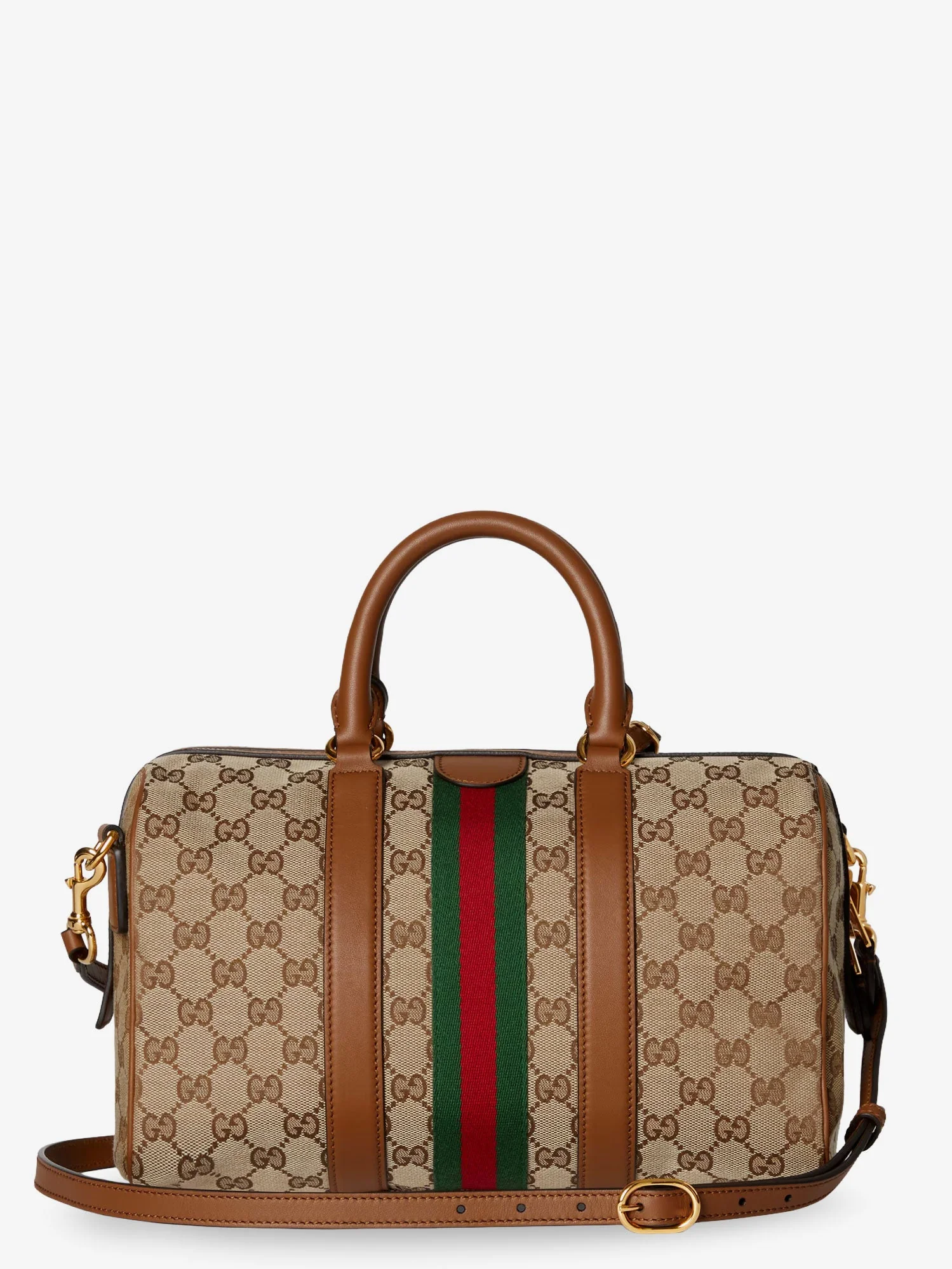Gucci Ophidia Gg Fabric Crossbody Bag - Image 7
