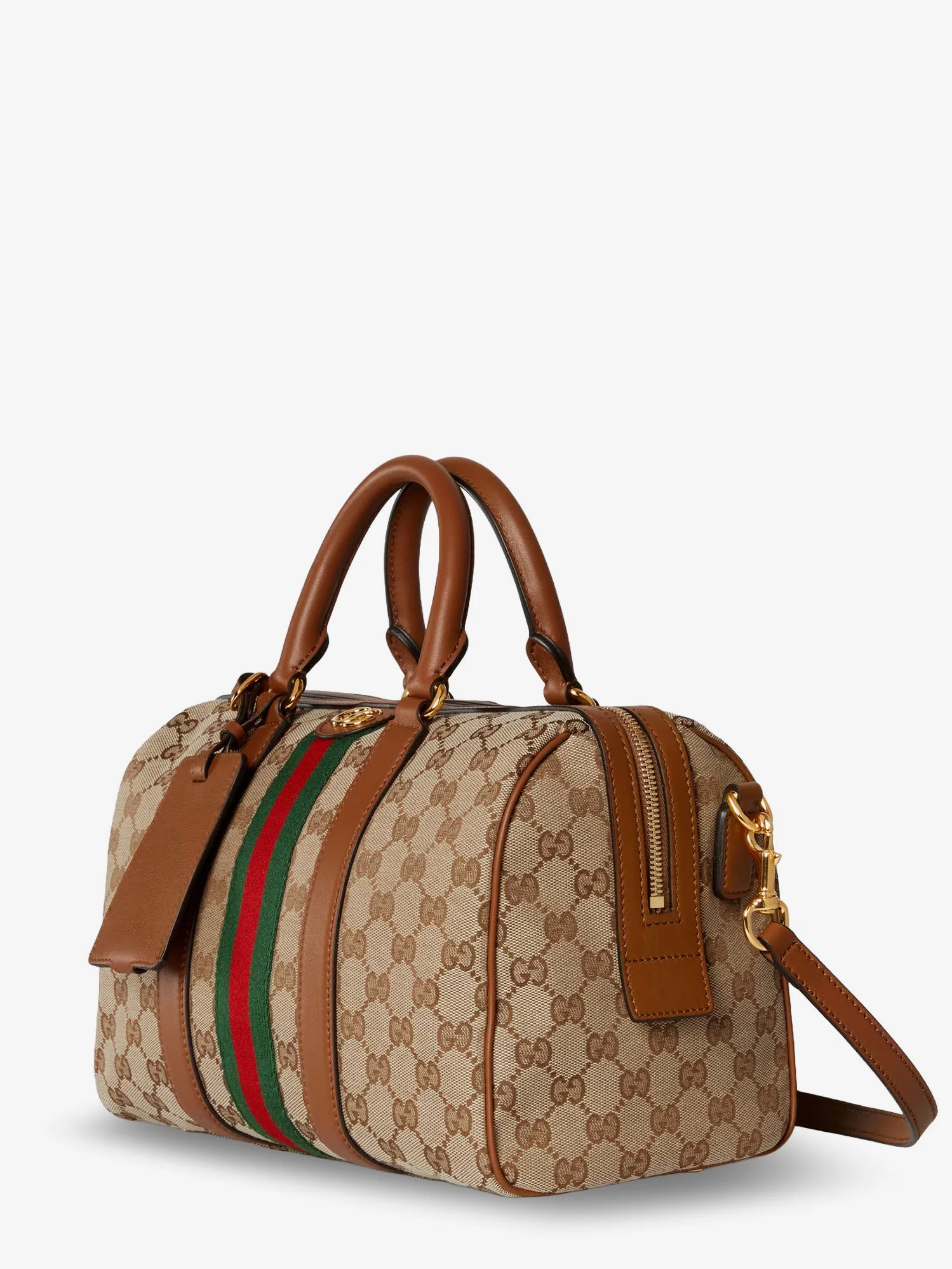 Gucci Ophidia Gg Fabric Crossbody Bag - Image 8