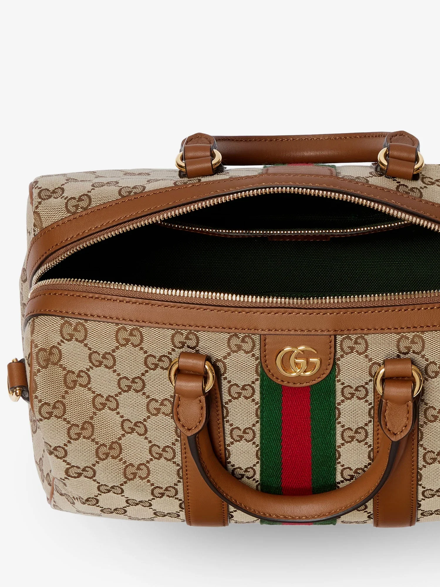 Gucci Ophidia Gg Fabric Crossbody Bag - Image 9