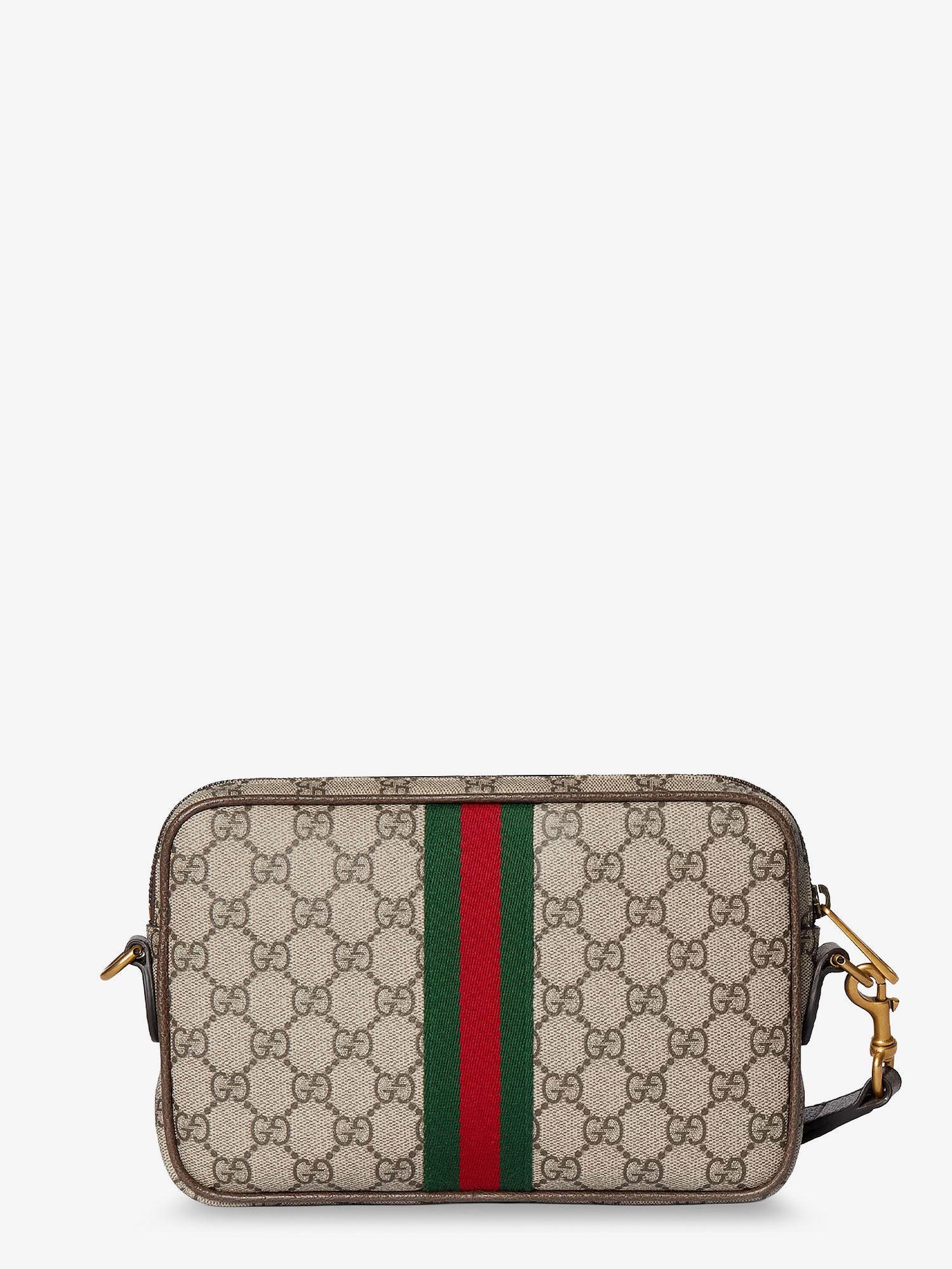 Gucci Ophidia Gg Supreme Fabric Crossbody Bag - Image 2