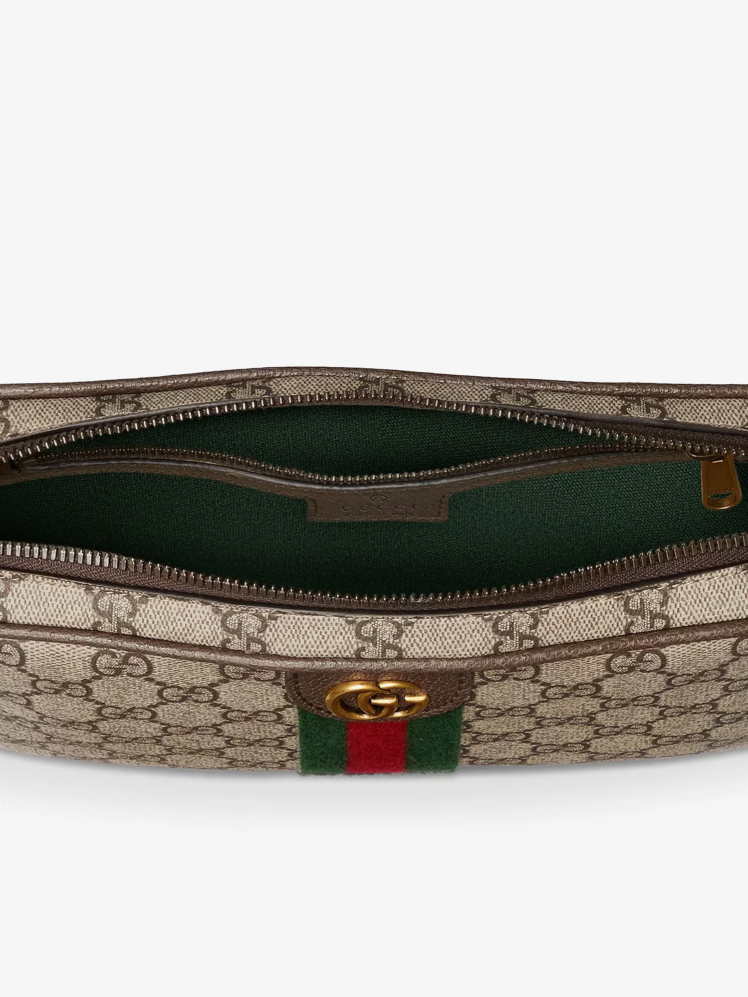 Gucci Ophidia Gg Supreme Fabric Crossbody Bag - Image 5