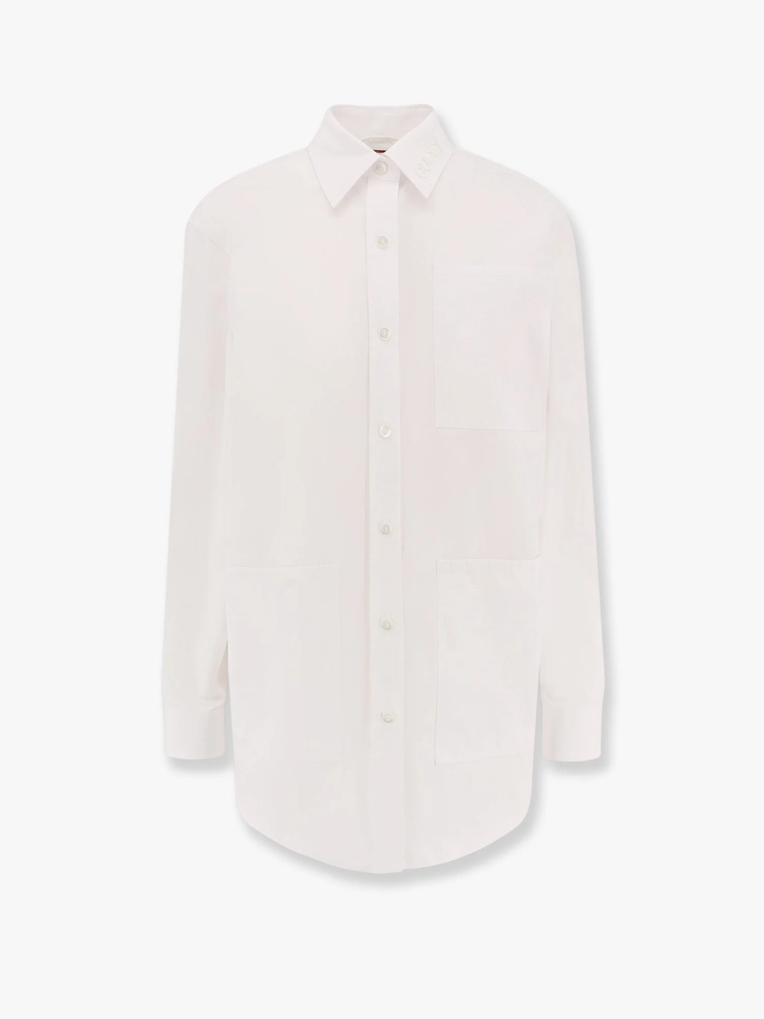 Gucci Oversize Cotton Shirt