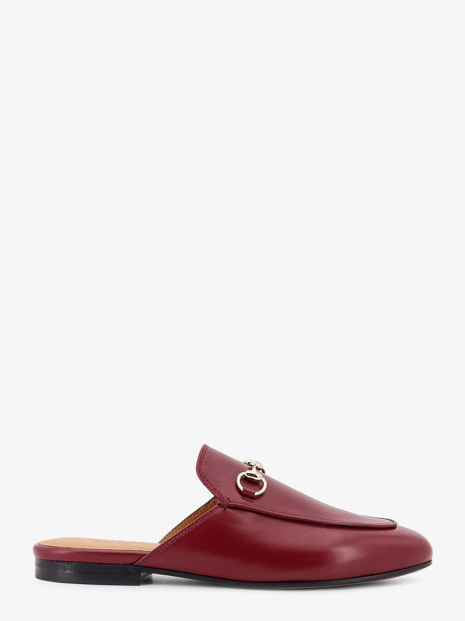 Gucci Princetown Leather Slipper - Image 6