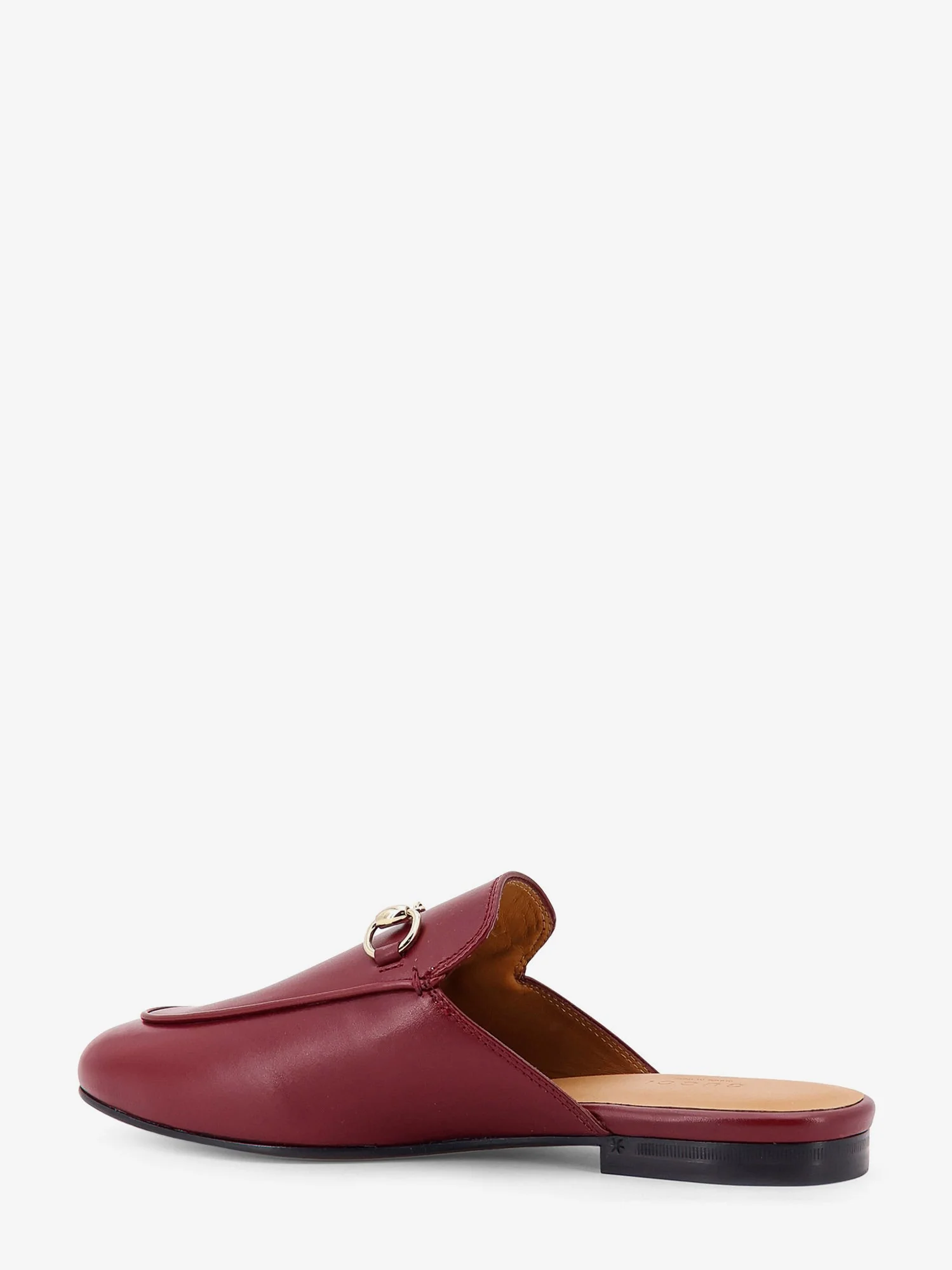 Gucci Princetown Leather Slipper - Image 8