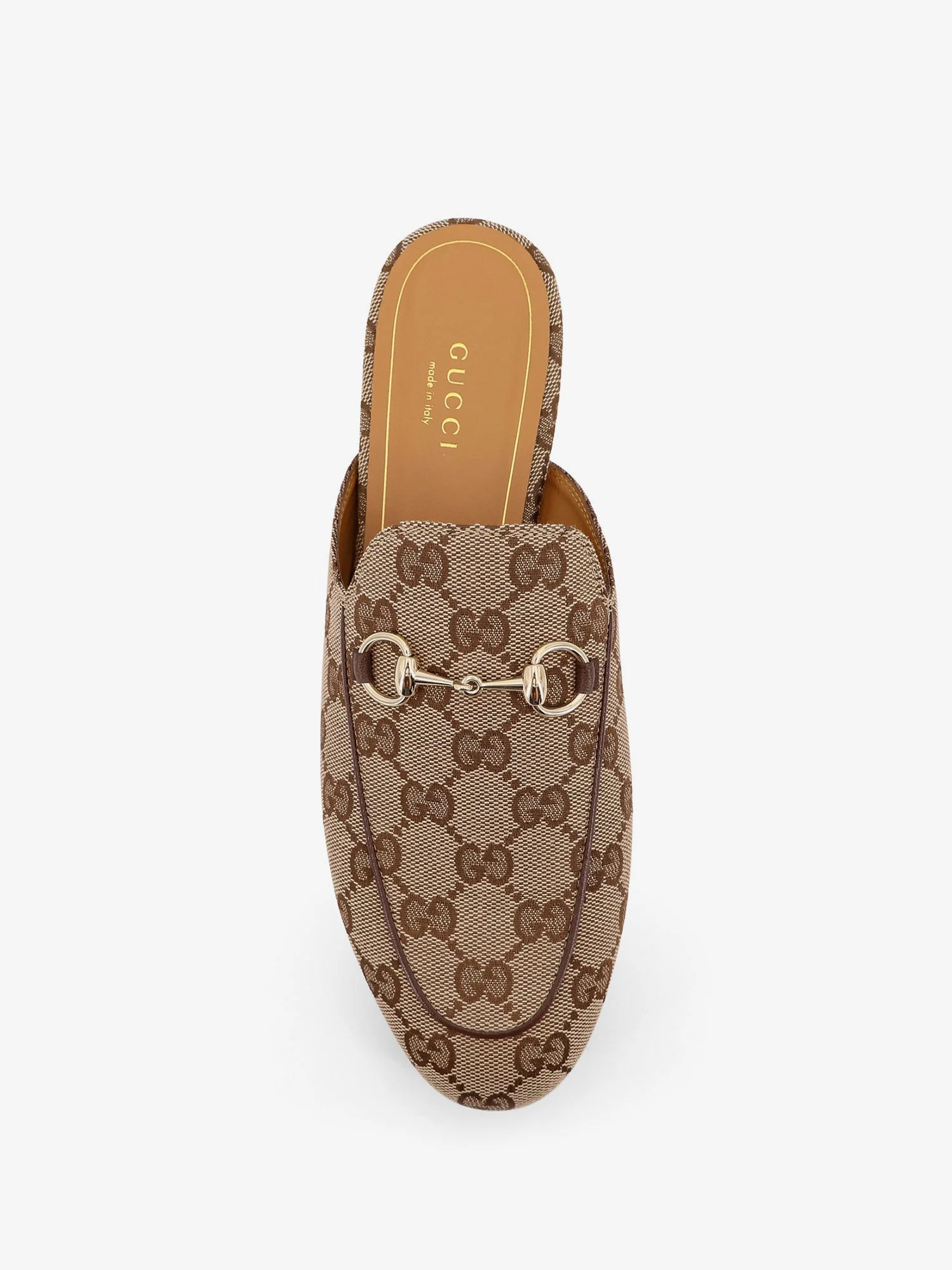 Gucci Princetown Supreme Gg Fabric Mule - Image 4