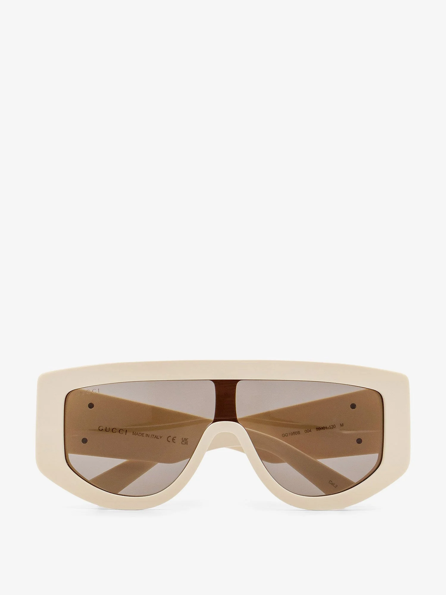 Gucci Rectangular Acetate Sunglasses
