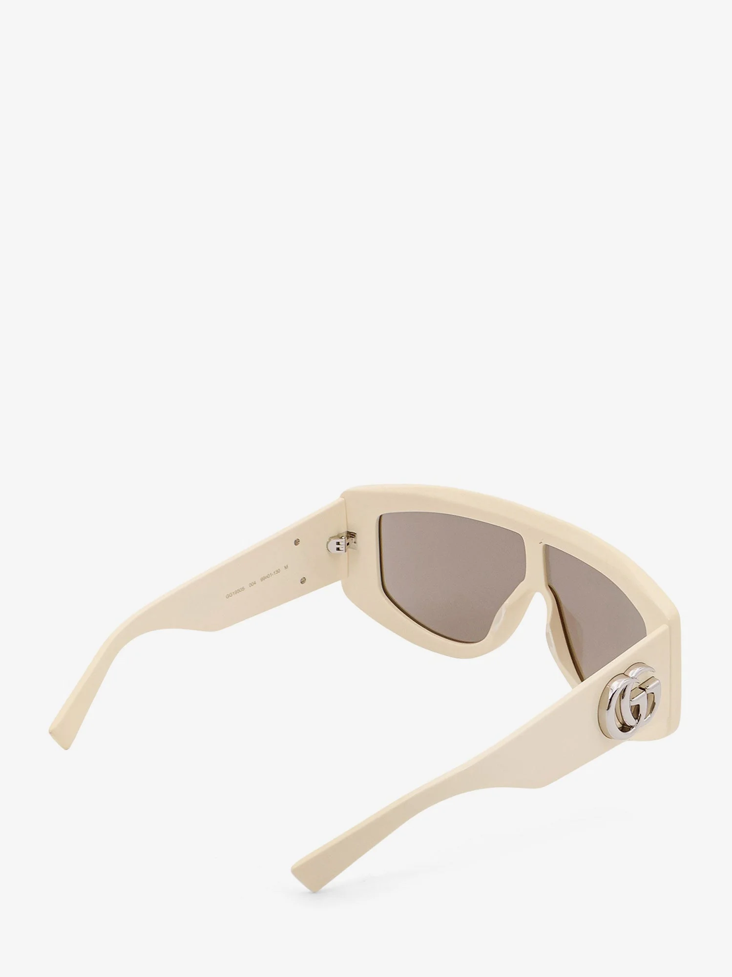 Gucci Rectangular Acetate Sunglasses - Image 4