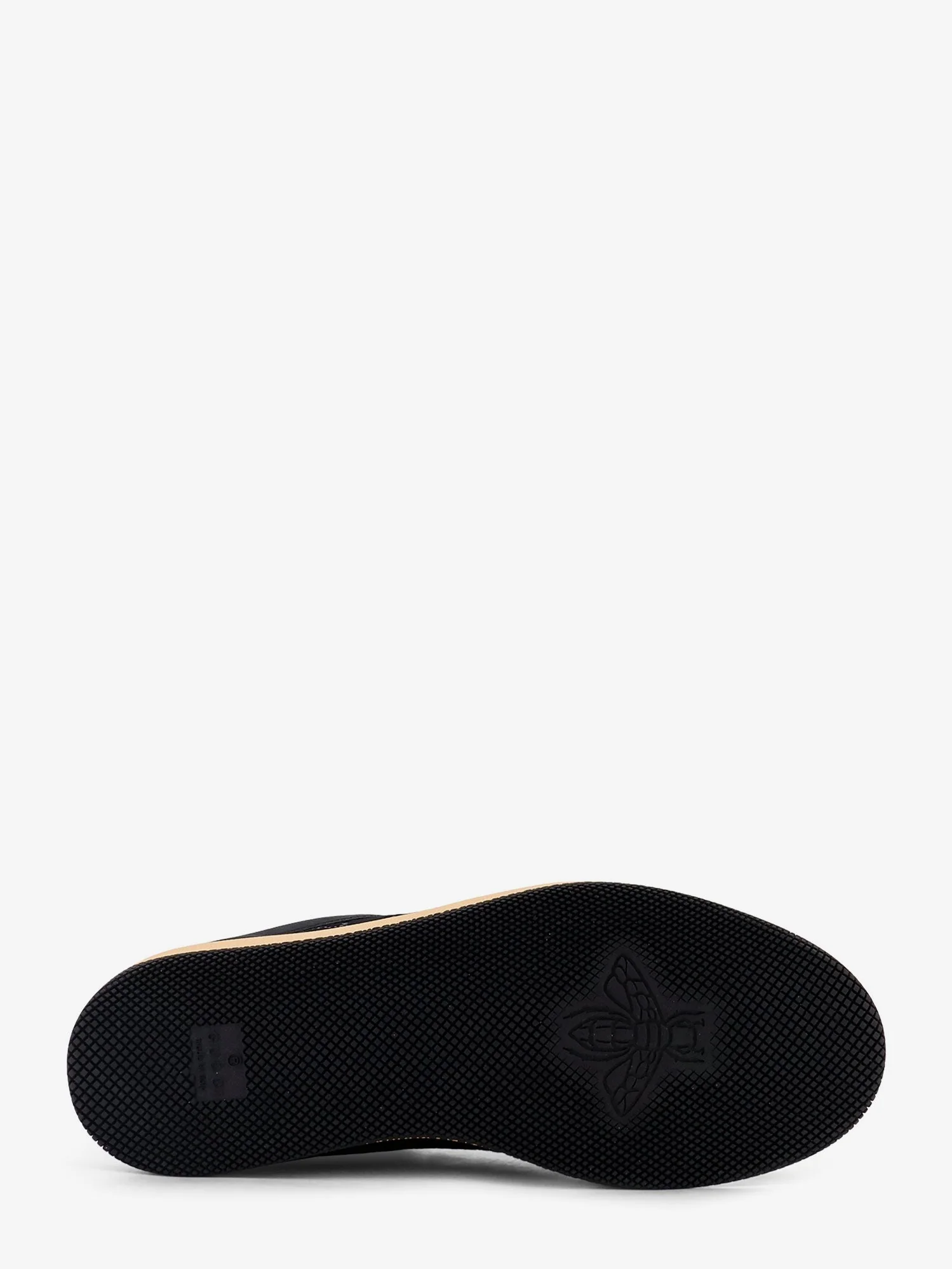 Gucci Screener Gg Velvet Sneakers - Image 4