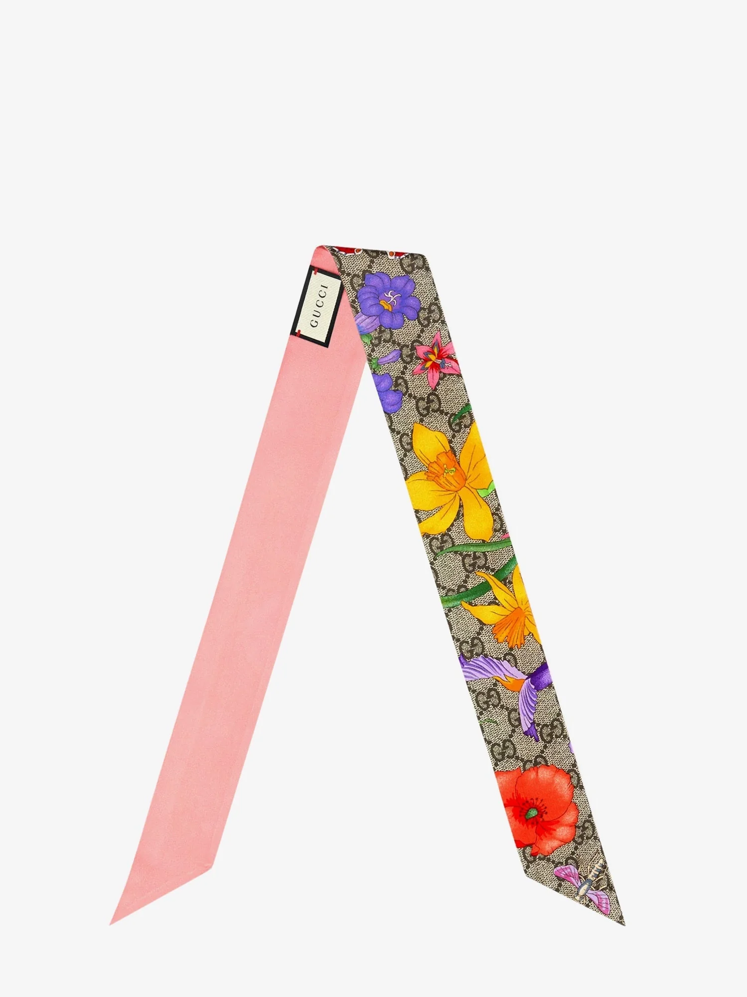 Gucci Silk Bandeau