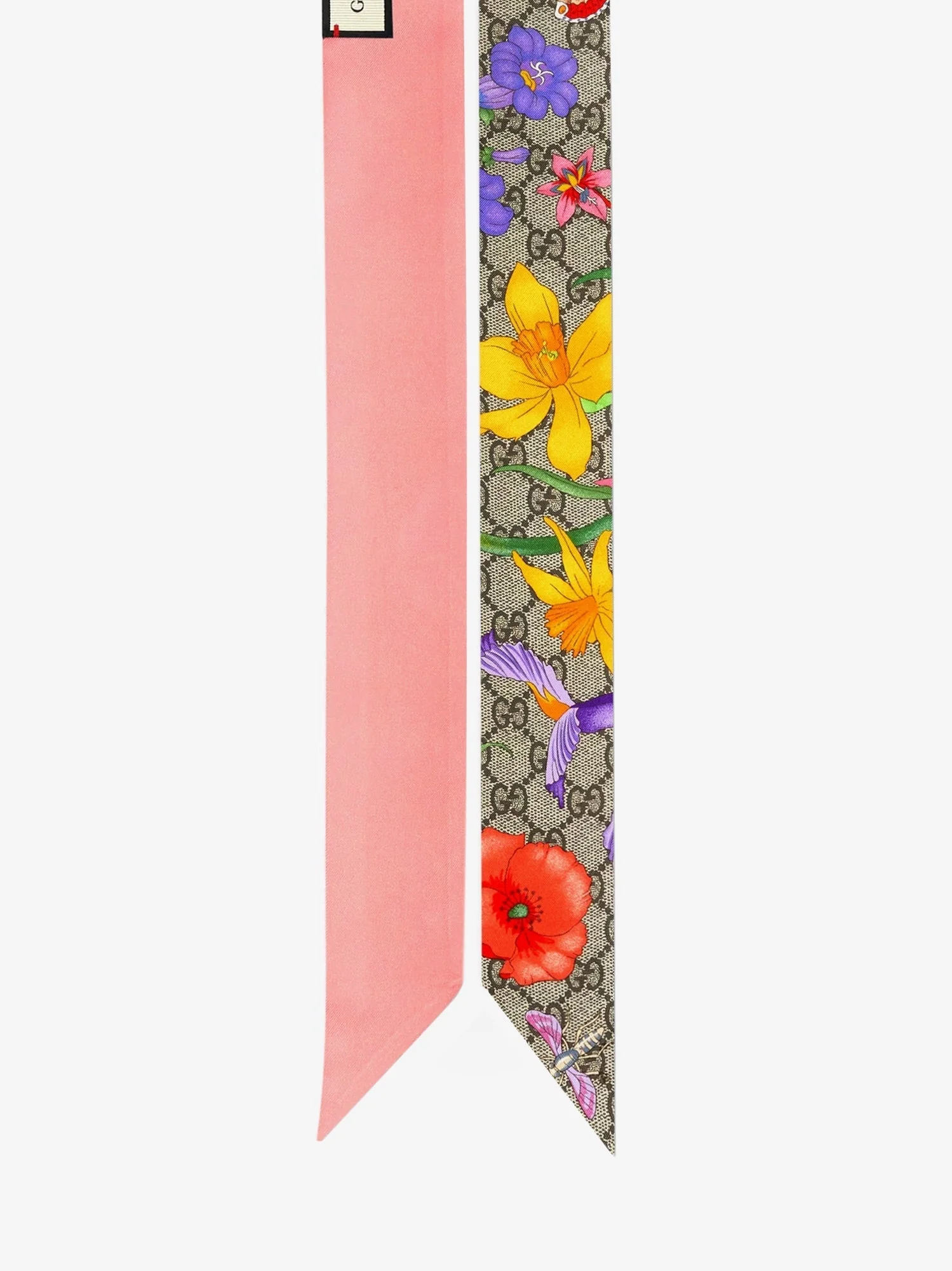 Gucci Silk Bandeau - Image 2