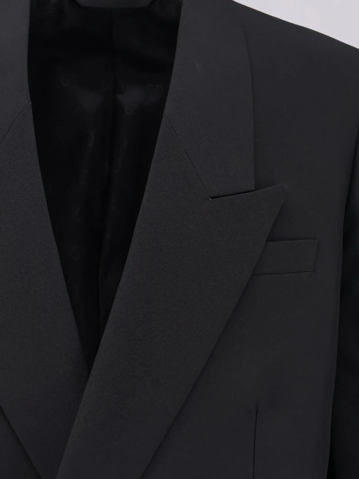 Gucci Technical Panama Blazer - Image 5