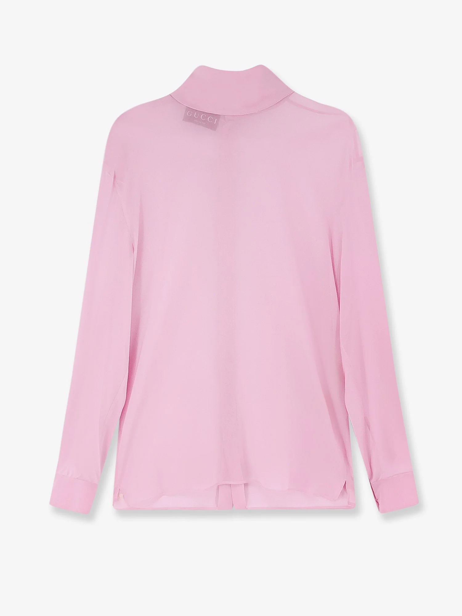Gucci Technical Panama Shirt