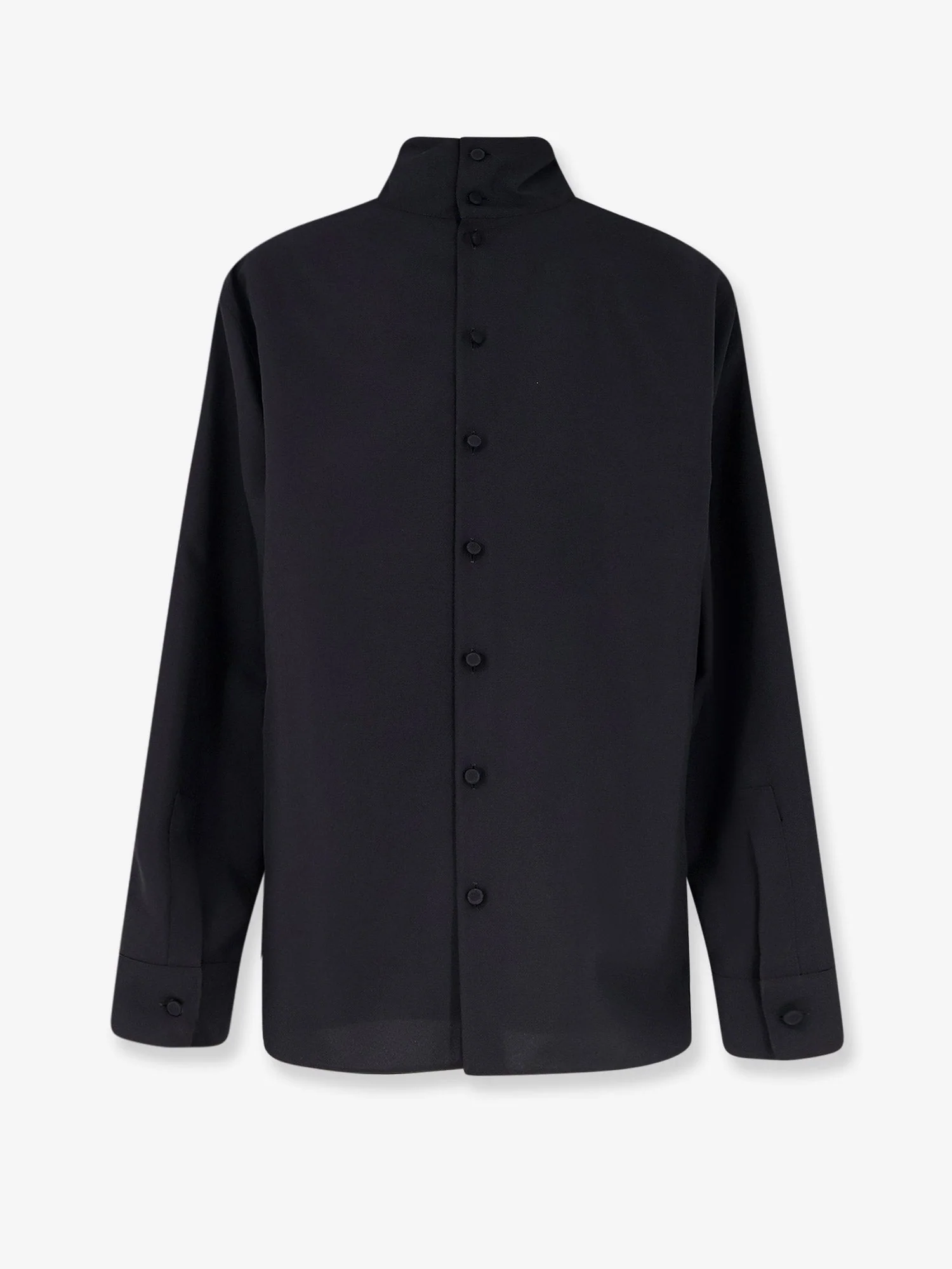 Gucci Technical Panama Shirt - Image 9