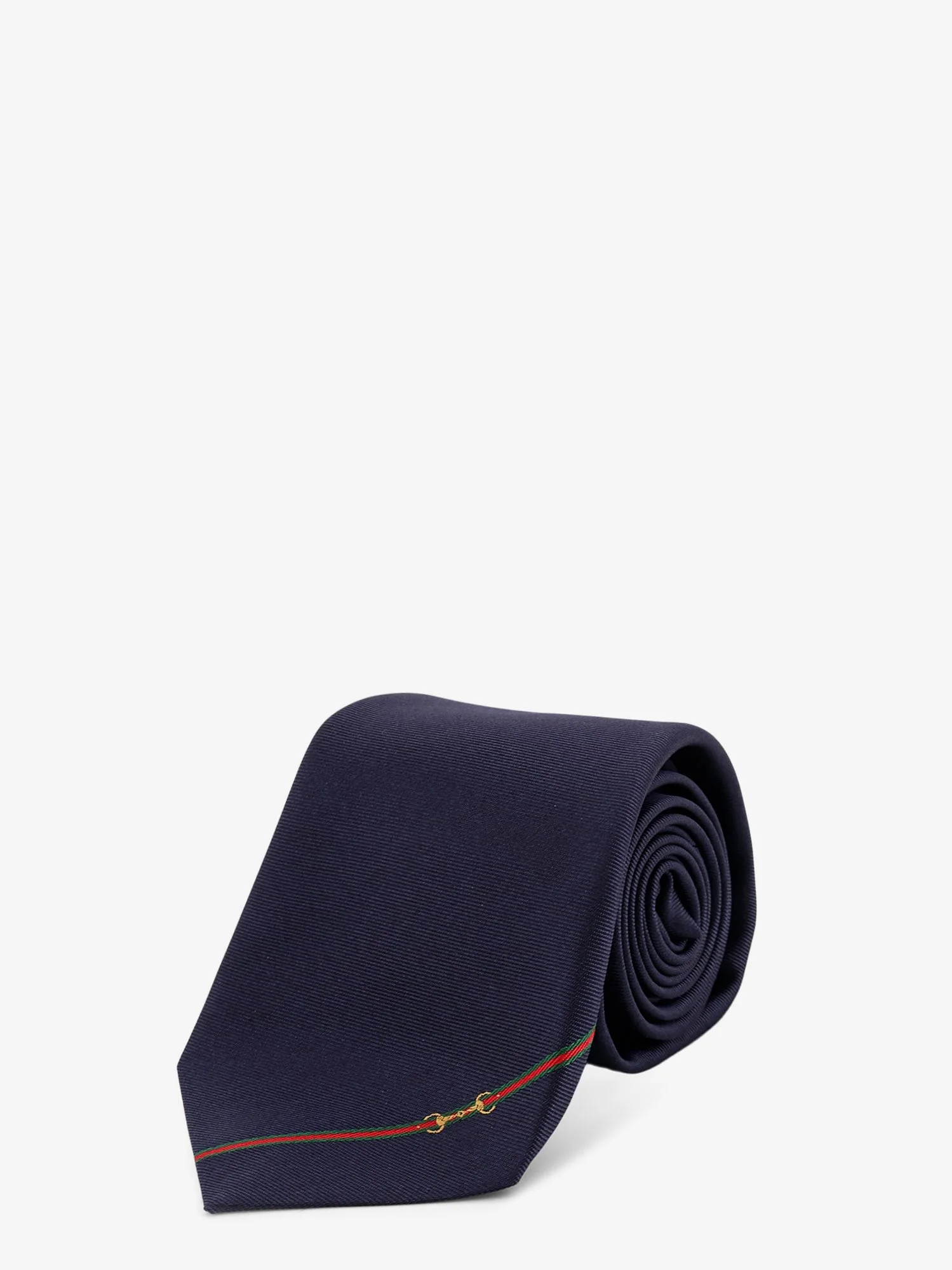 Gucci Underbit Silk Tie
