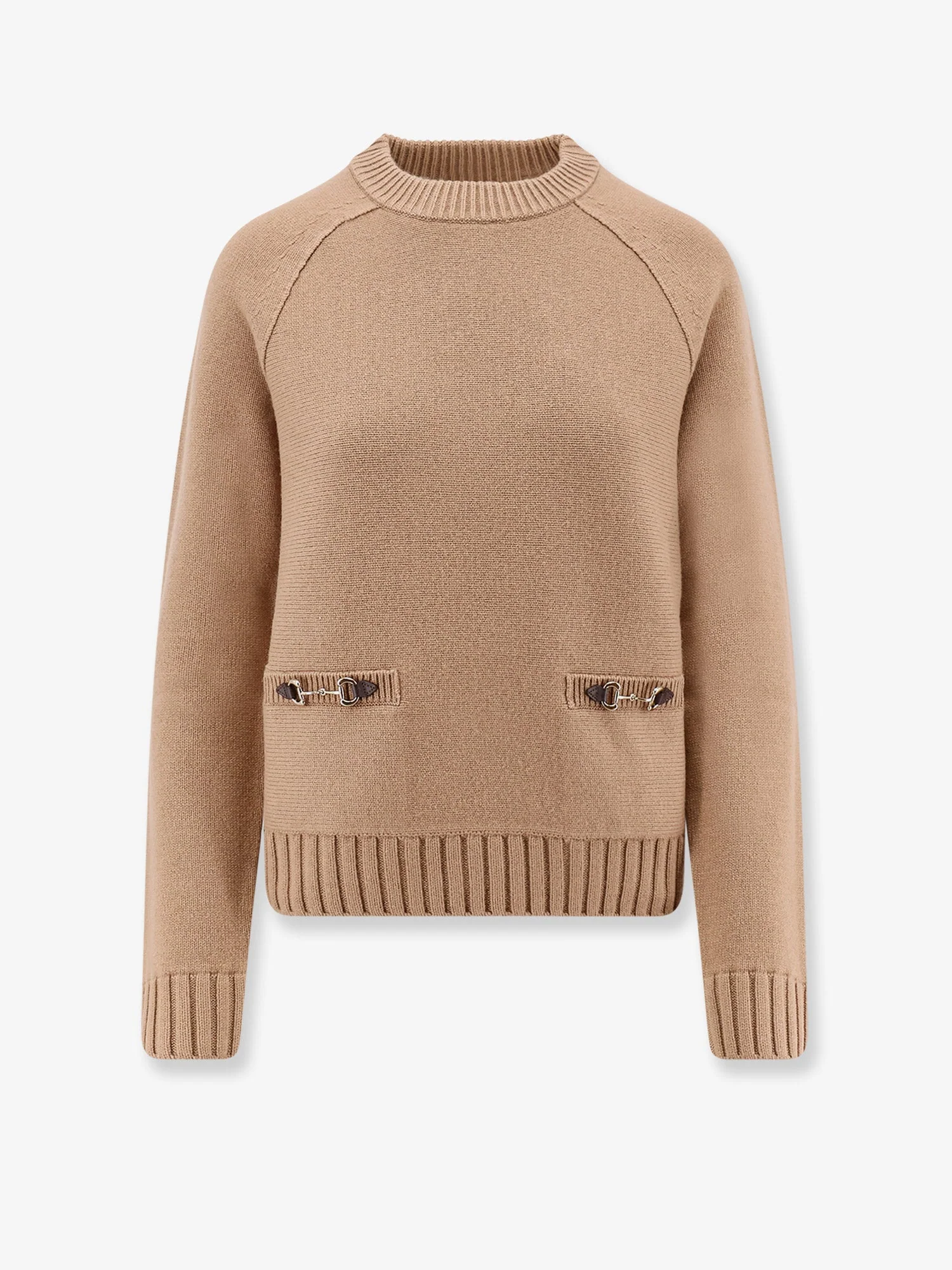Gucci Wool And Cashmere Sweater