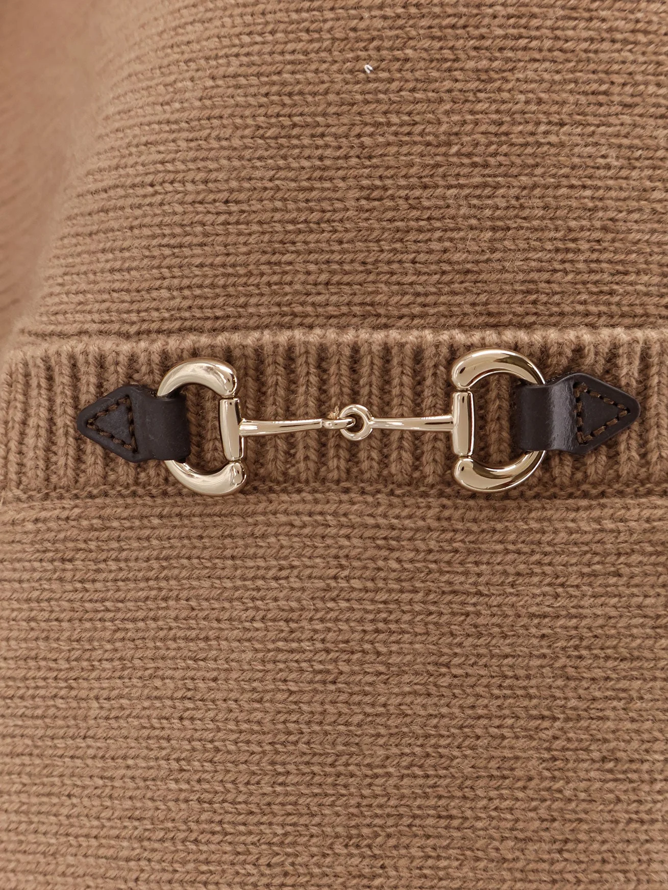 Gucci Wool And Cashmere Sweater - Image 5