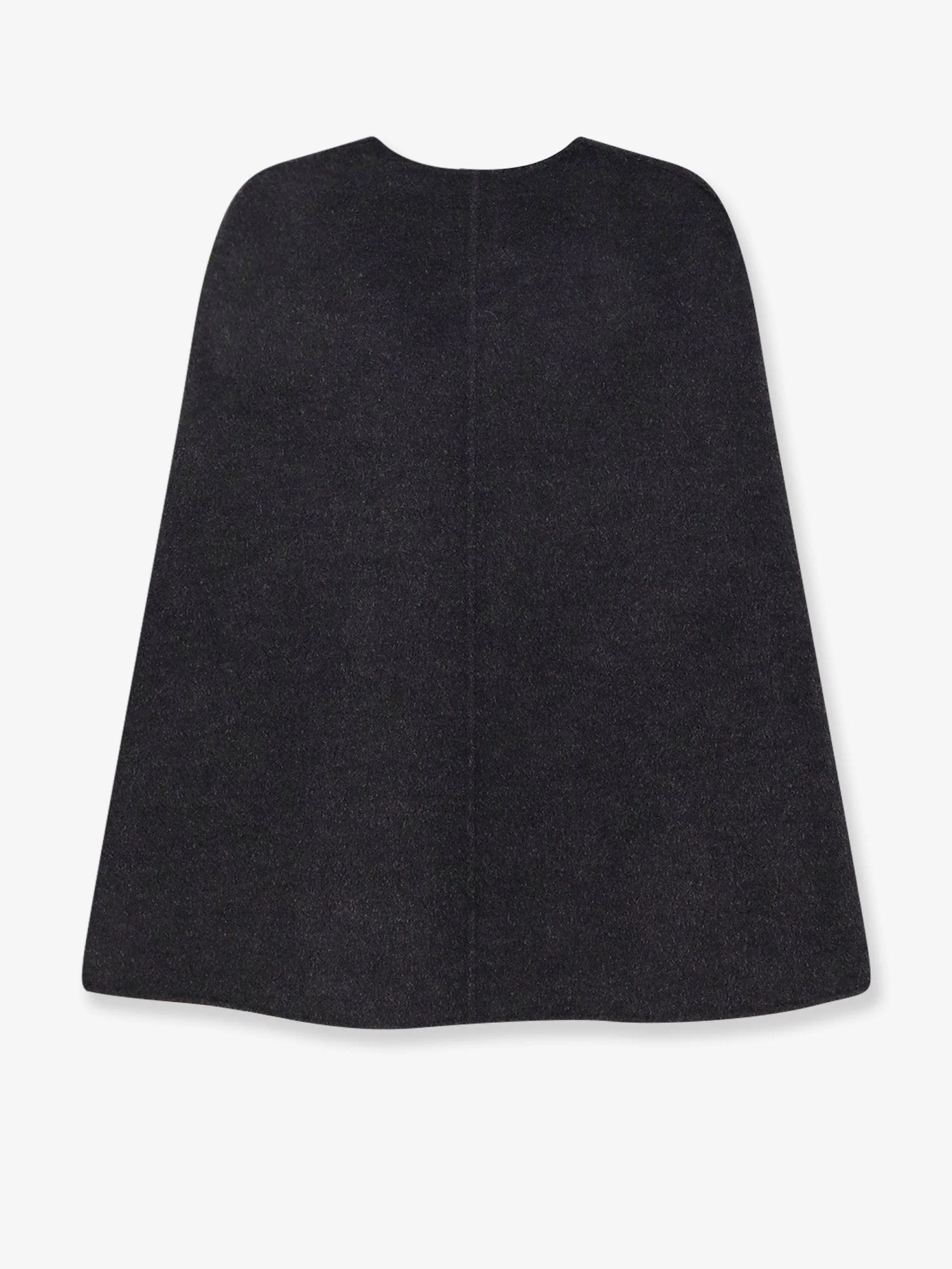 Gucci Wool And Silk Cape - Image 4