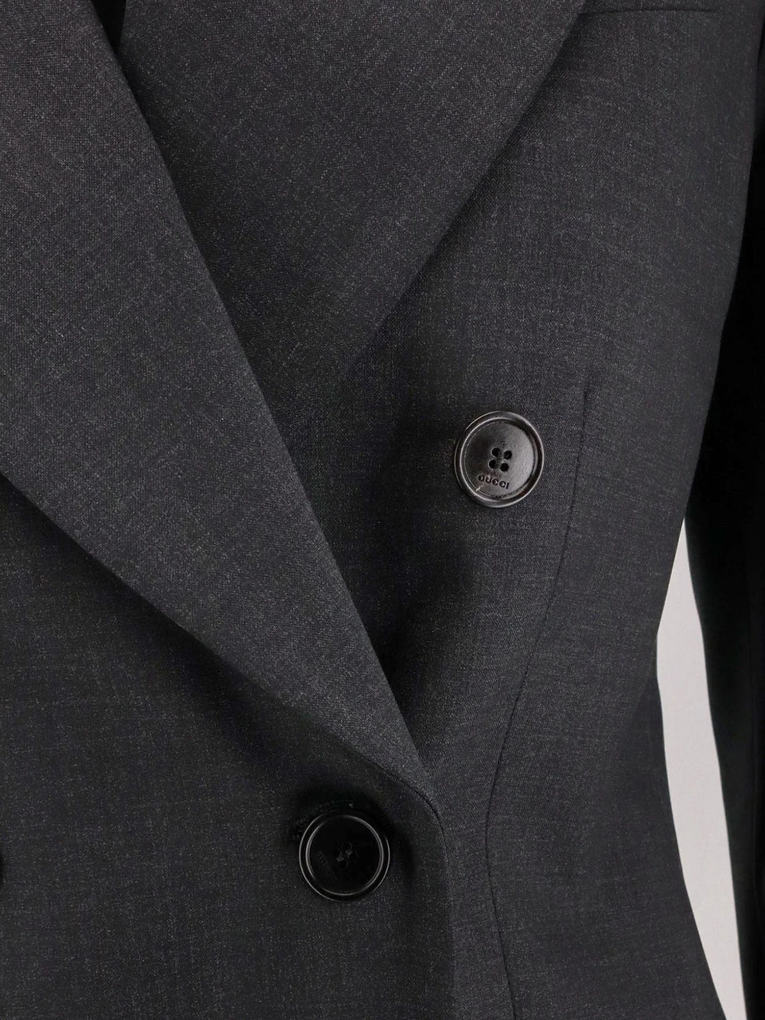 Gucci Wool Blazer - Image 5