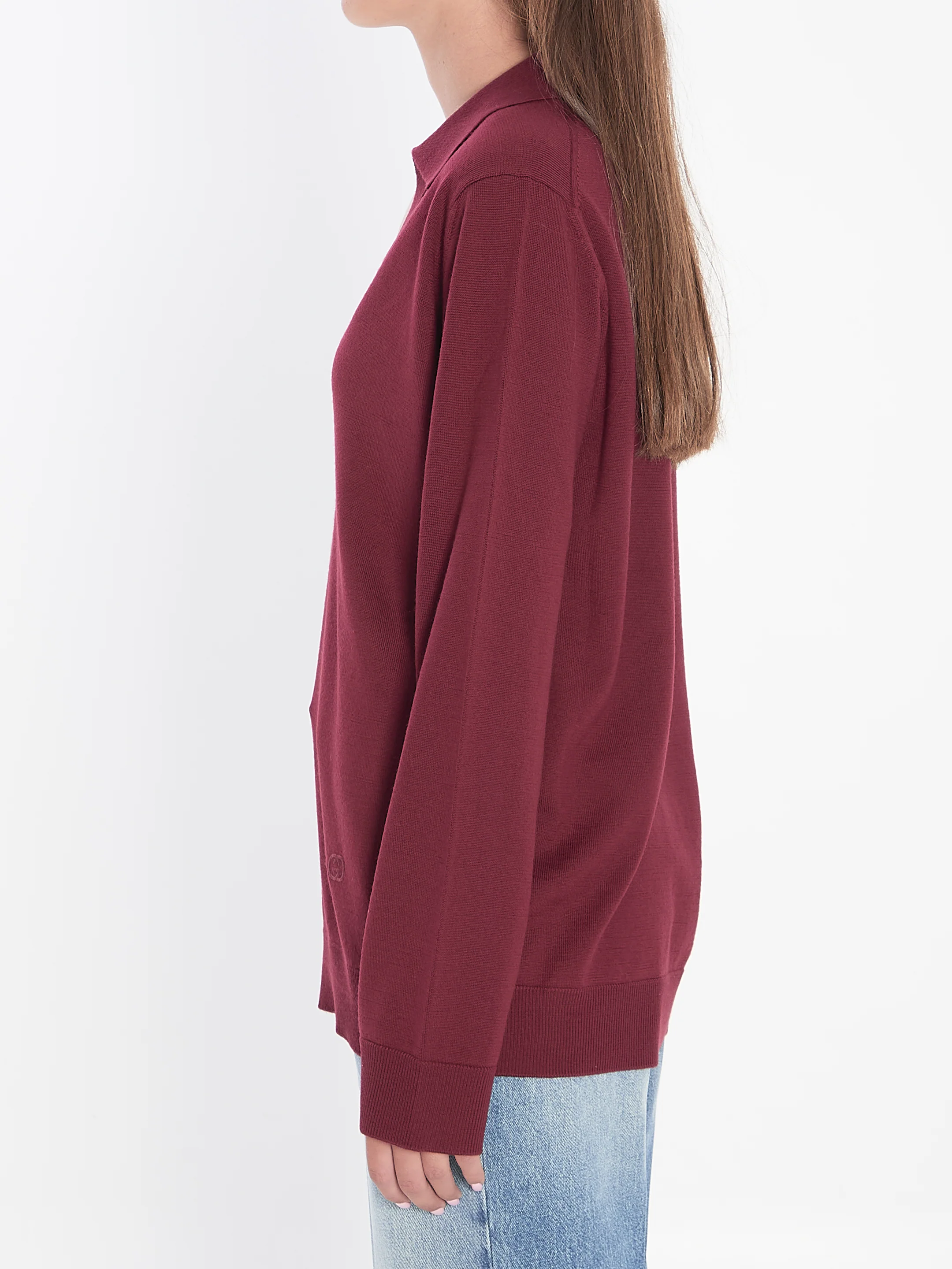 Gucci Wool Polo - Image 3