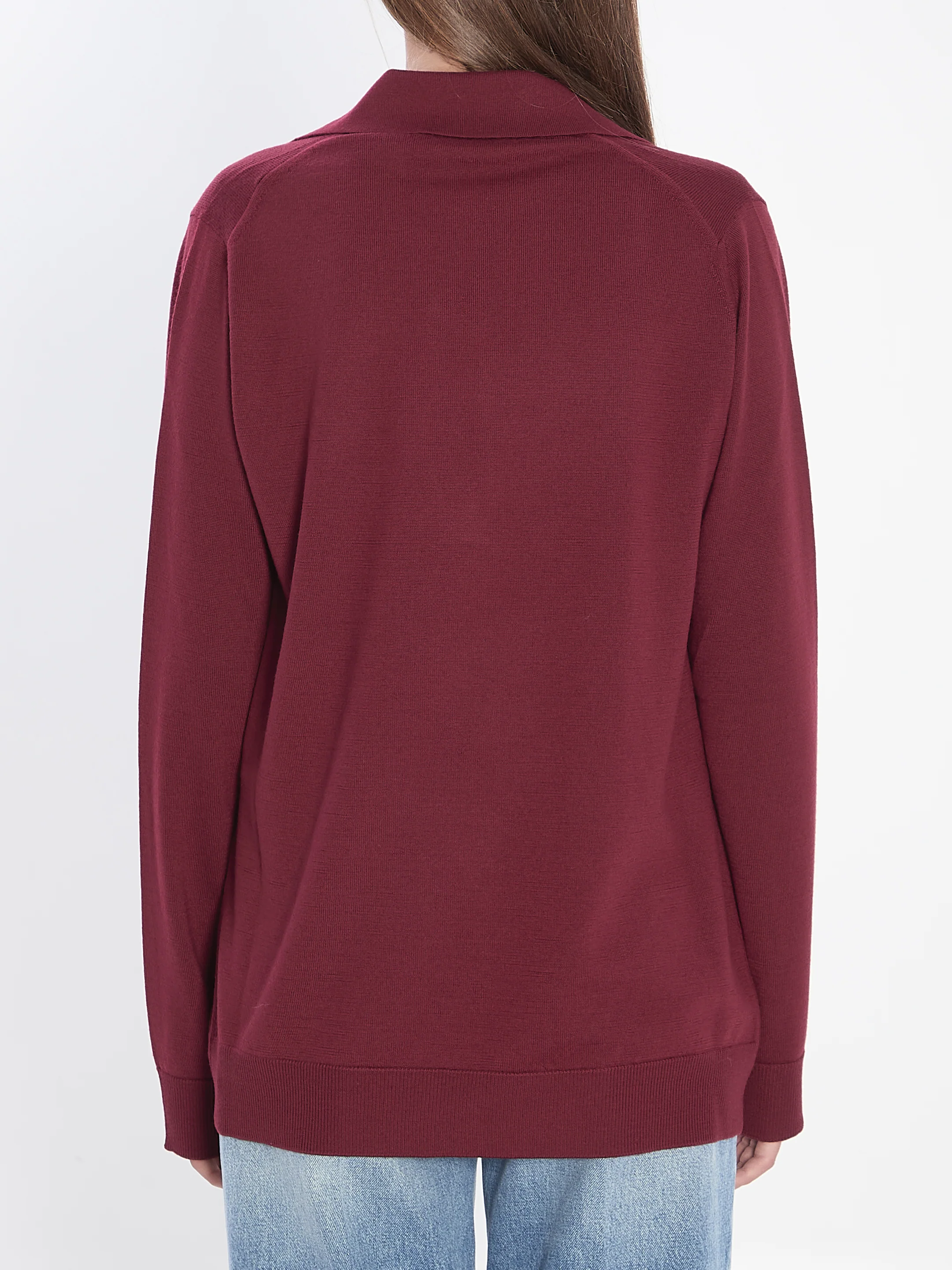 Gucci Wool Polo - Image 4