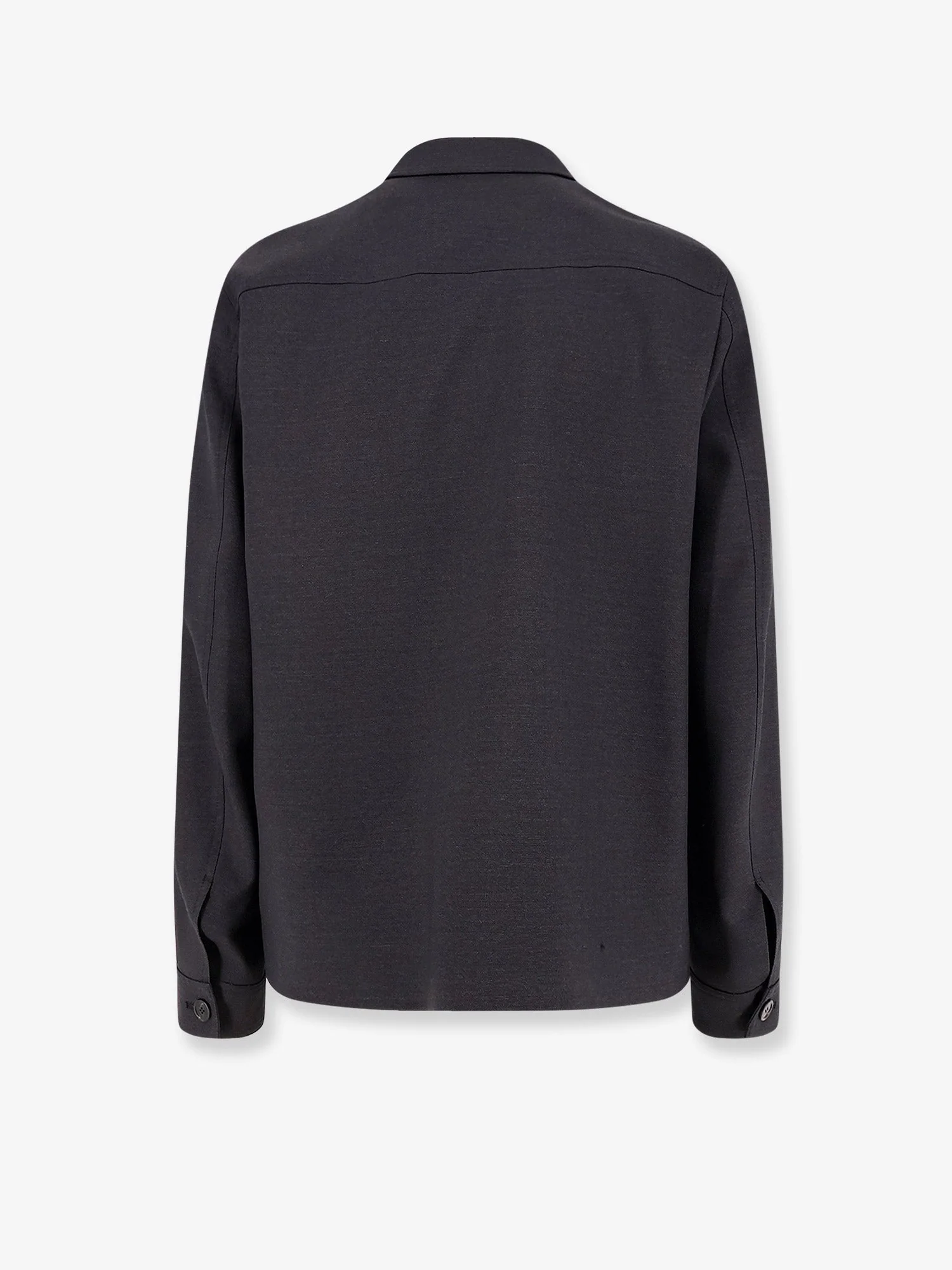 Gucci Wool Shirt/Jacket - Image 7
