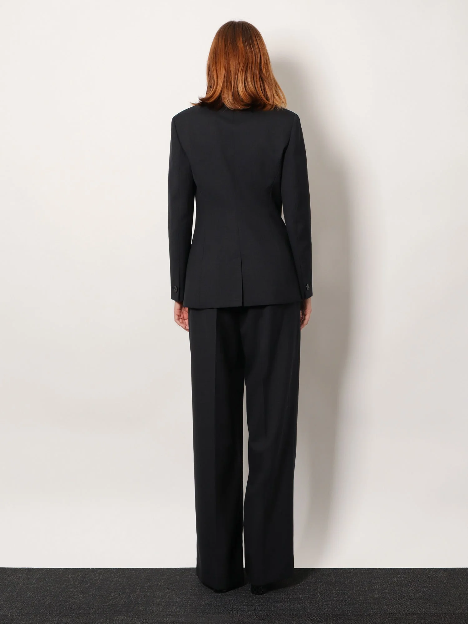 Gucci Wool Trousers With Gucci Embroidery - Image 3