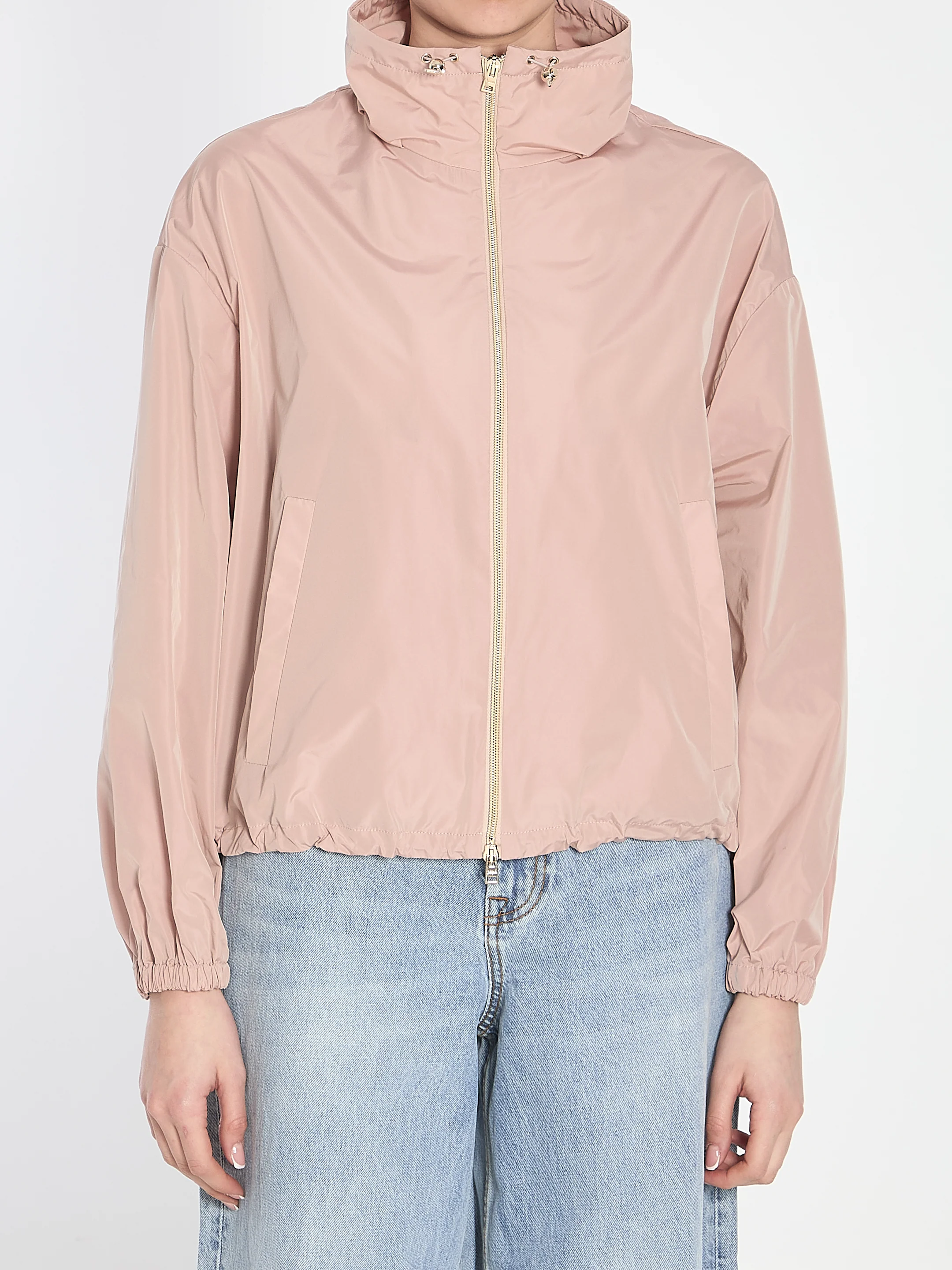 Herno New Techno Teffeta Jacket