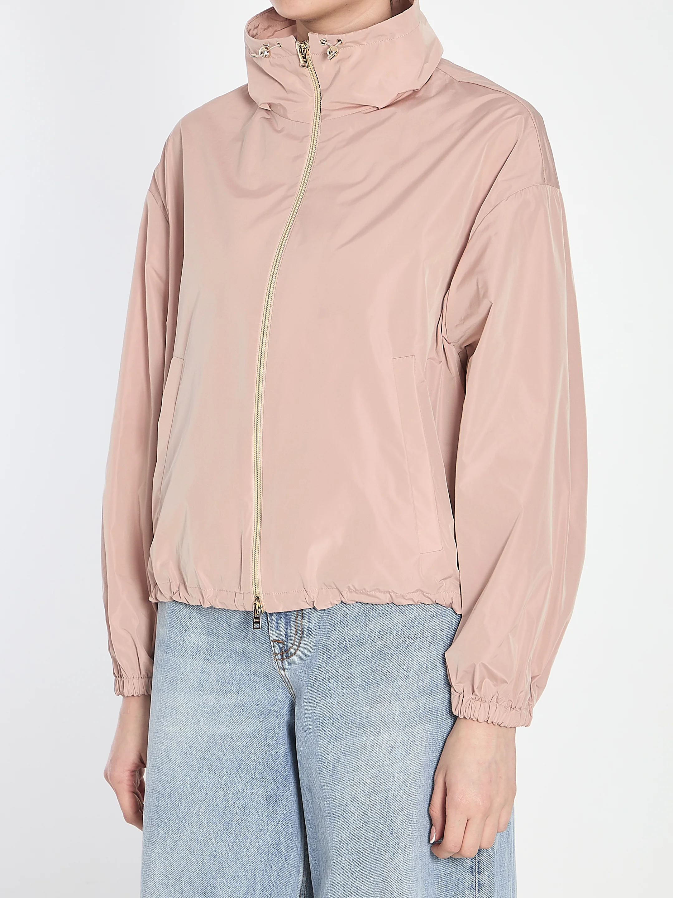 Herno New Techno Teffeta Jacket - Image 2