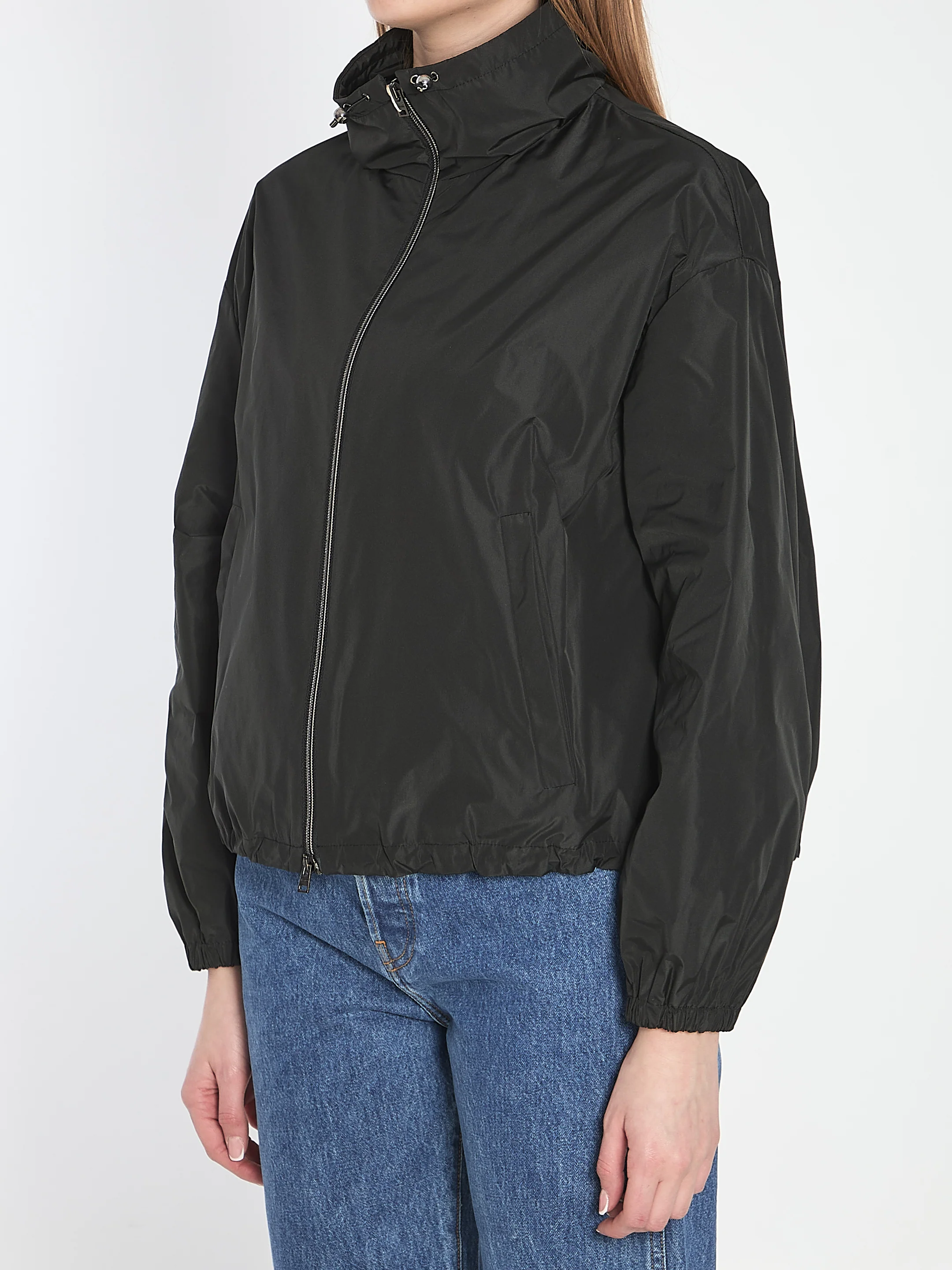 Herno New Techno Teffeta Jacket - Image 2