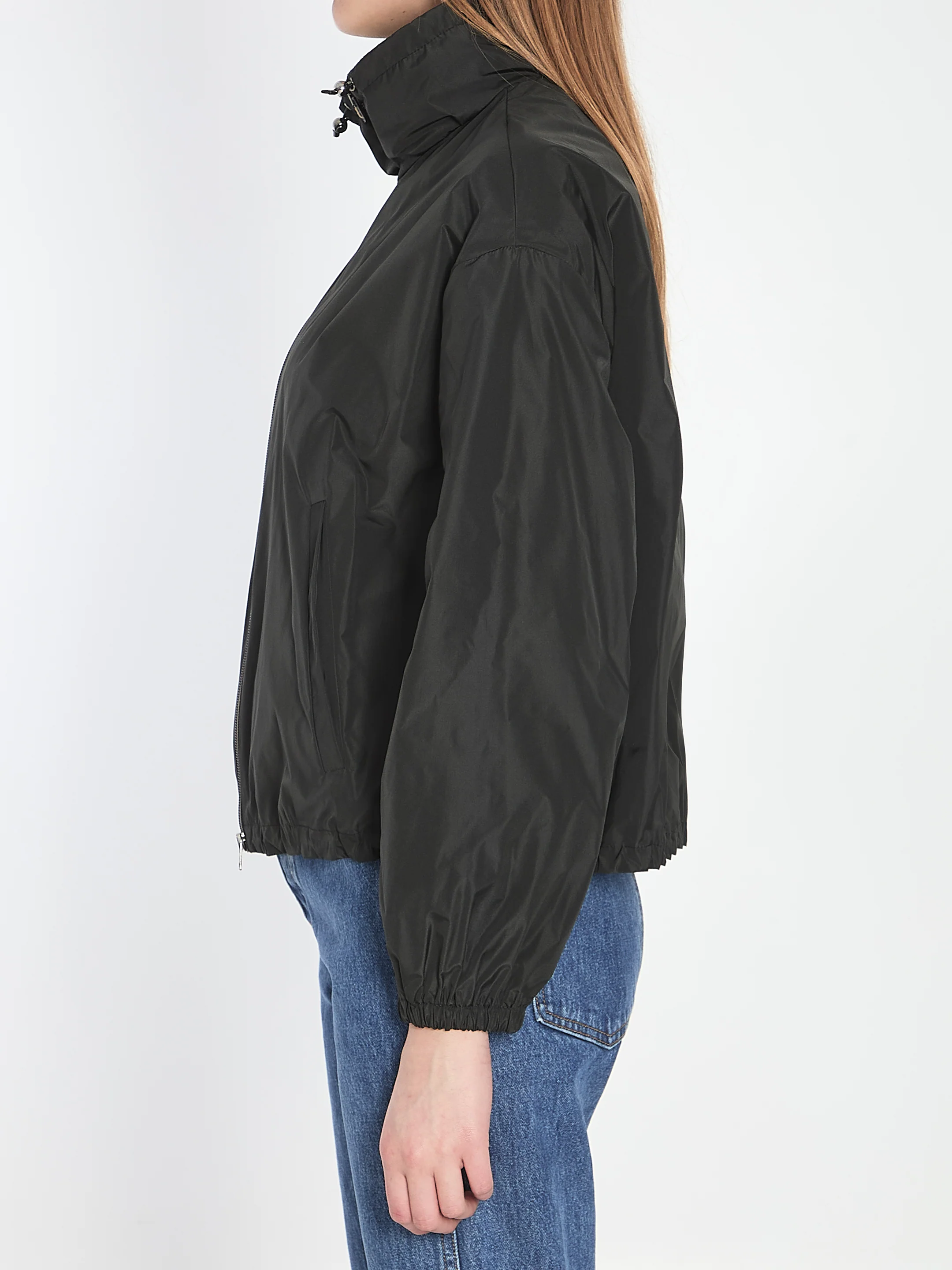 Herno New Techno Teffeta Jacket - Image 3