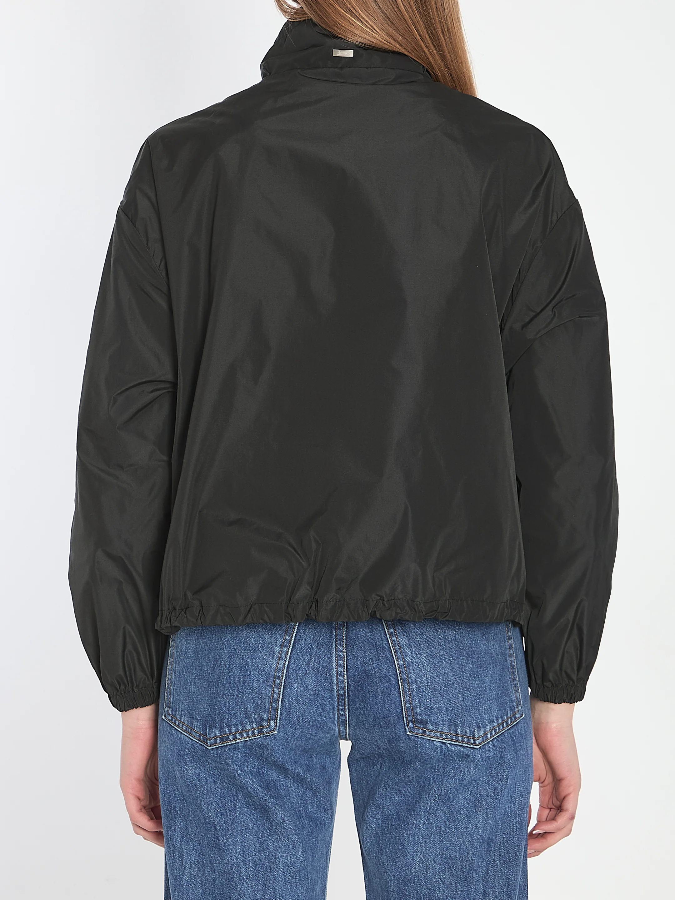 Herno New Techno Teffeta Jacket - Image 4