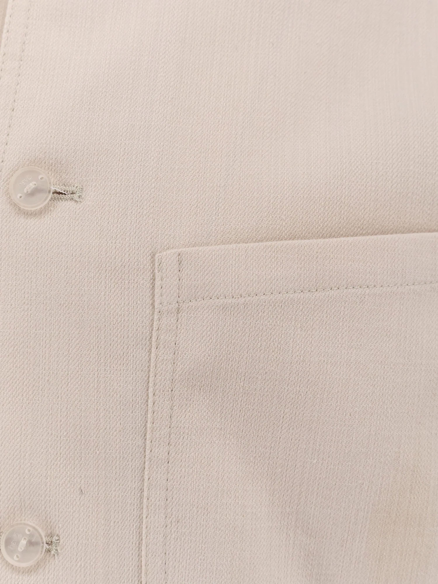 Hevo Bari Denim Shirt/Jacket - Image 3