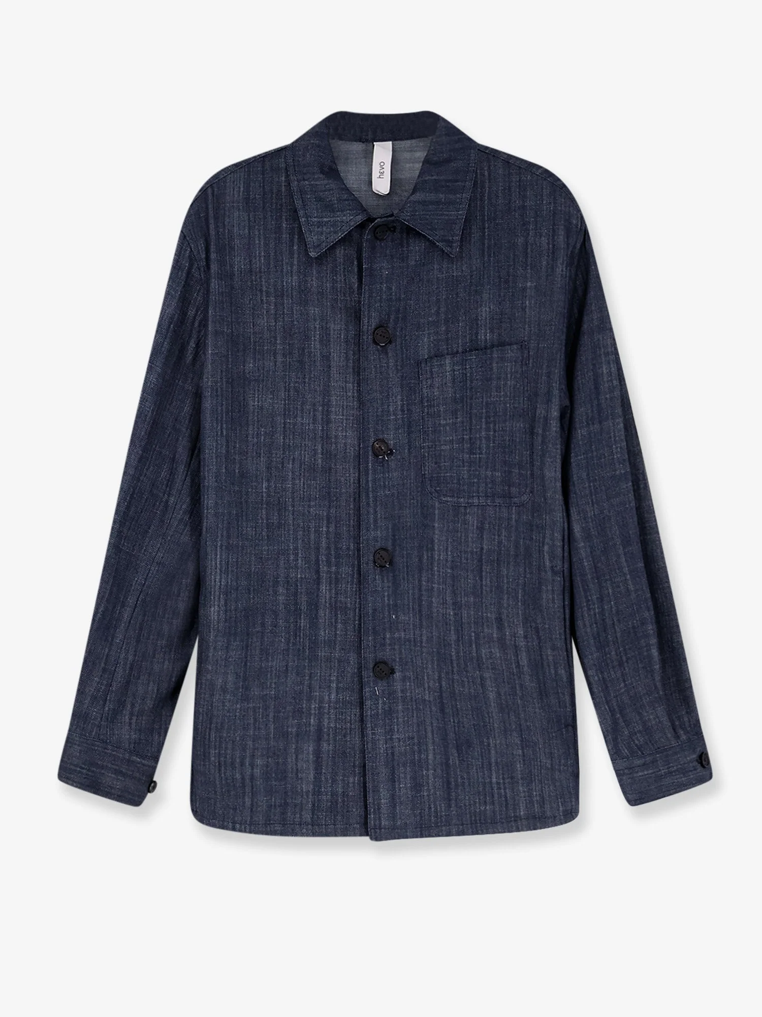Hevo Bari Denim Shirt/Jacket - Image 4