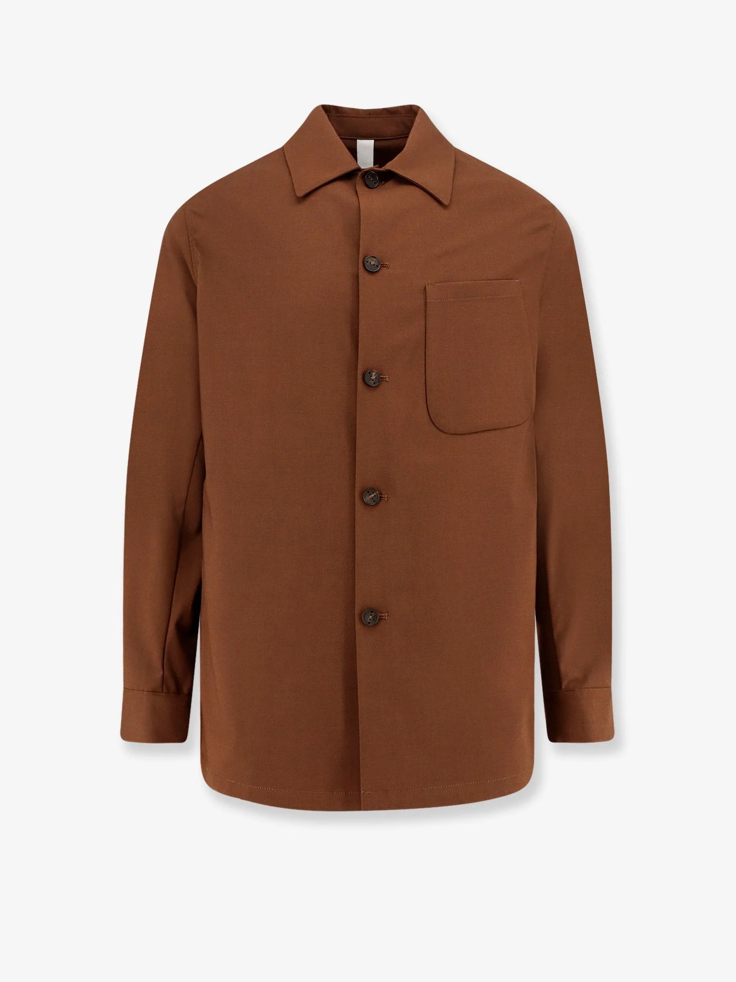 Hevo Bari Viscose Blend Shirt