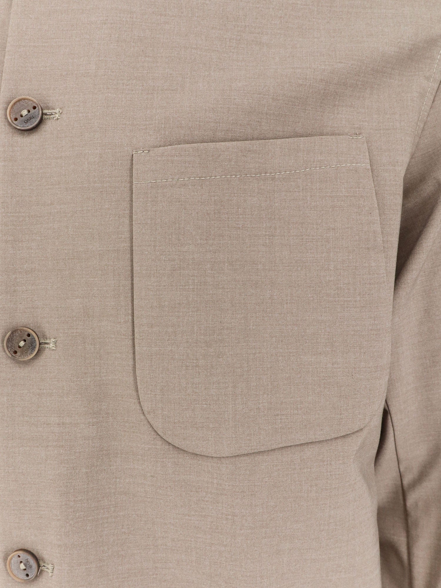 Hevo Bari Viscose Blend Shirt - Image 12
