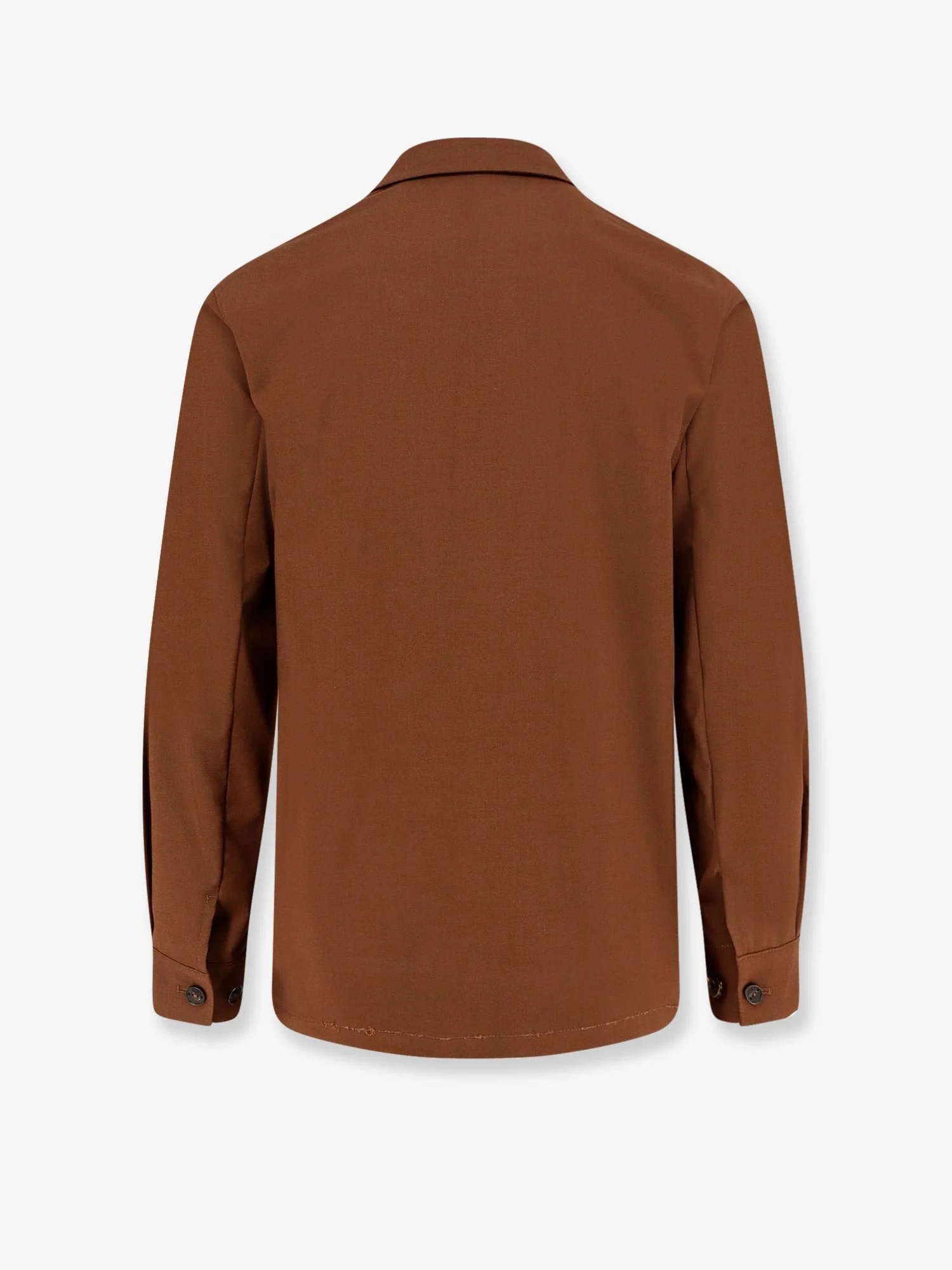 Hevo Bari Viscose Blend Shirt - Image 2