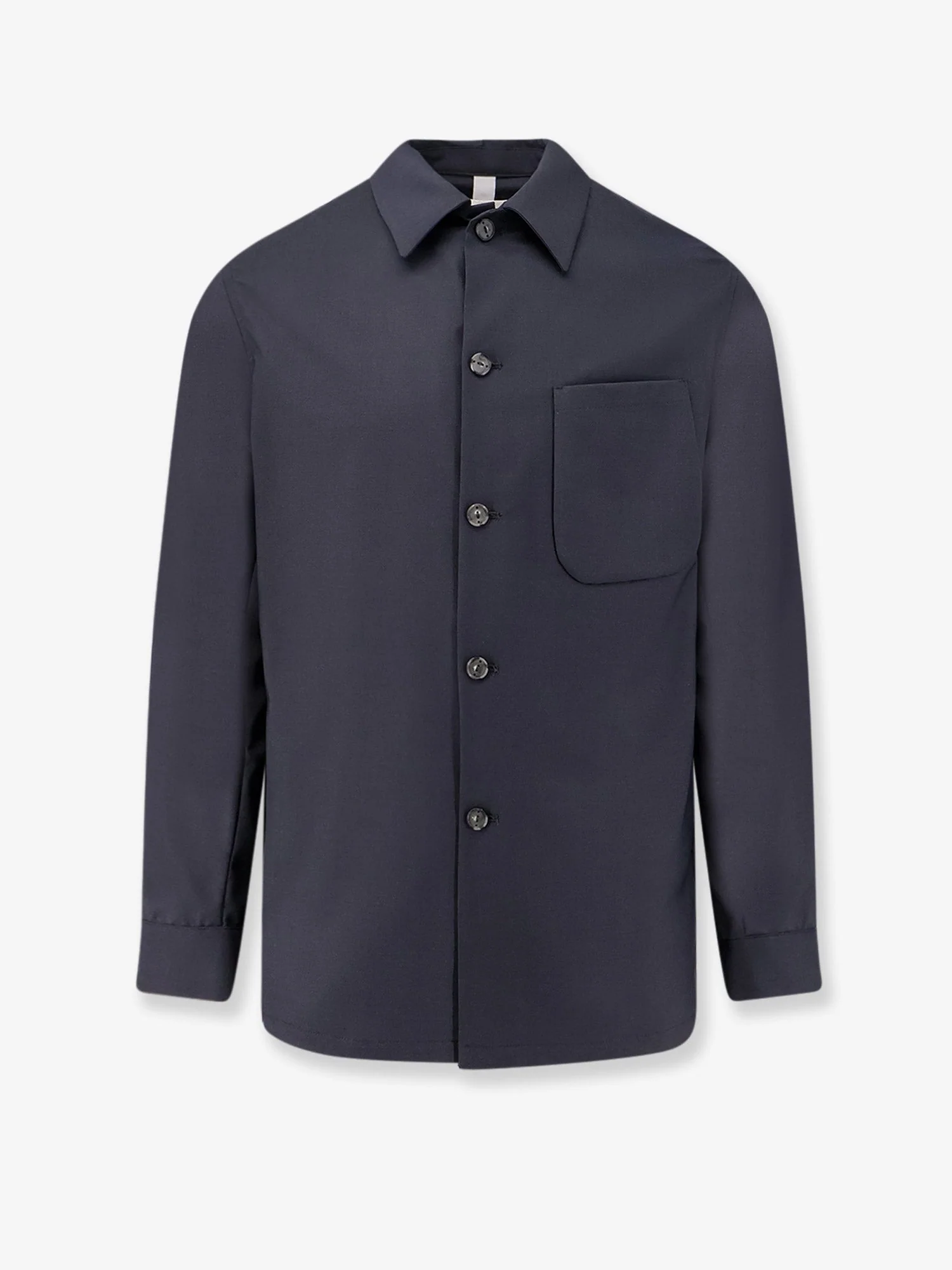 Hevo Bari Viscose Blend Shirt - Image 4