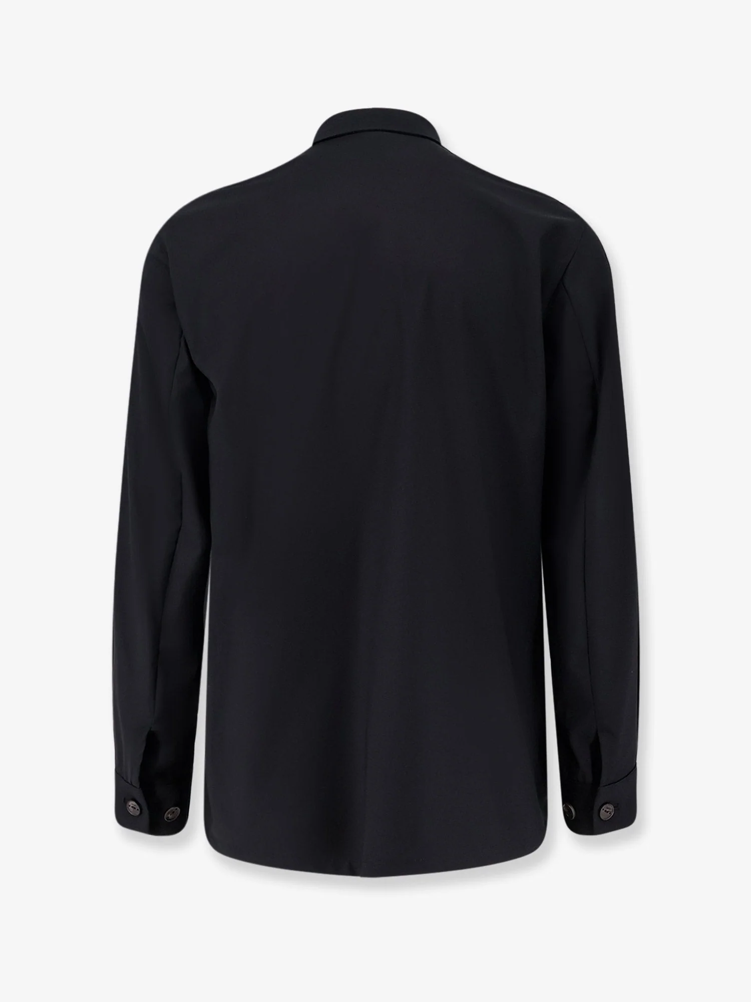 Hevo Bari Viscose Blend Shirt - Image 8