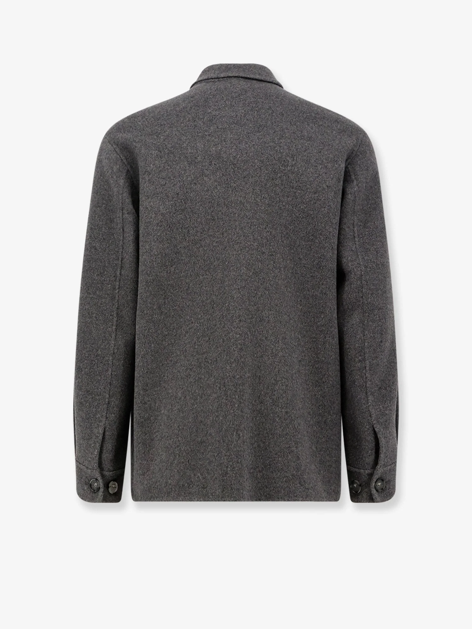 Hevo Bari Wool Coat - Image 2
