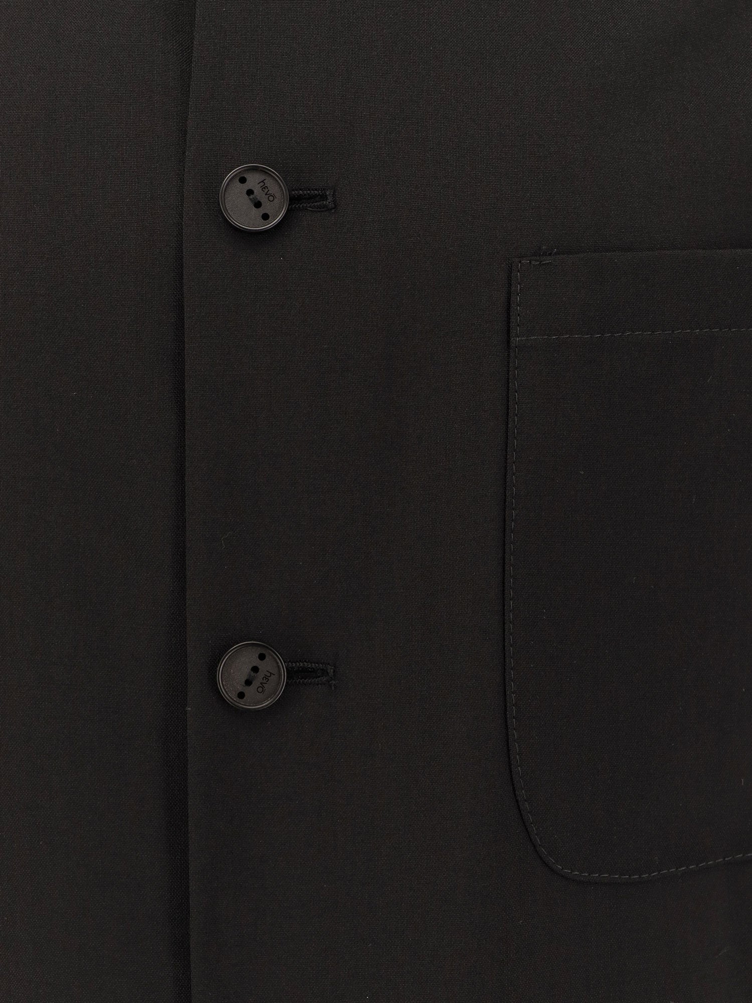 Hevo Bari Wool Shirt - Image 3