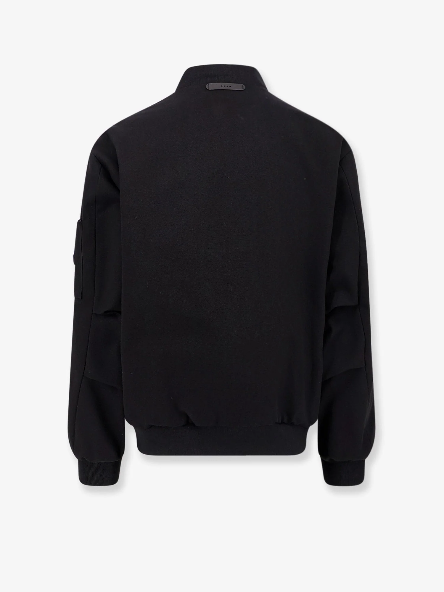 Hevo Castro Cotton Bomber Jacket - Image 2