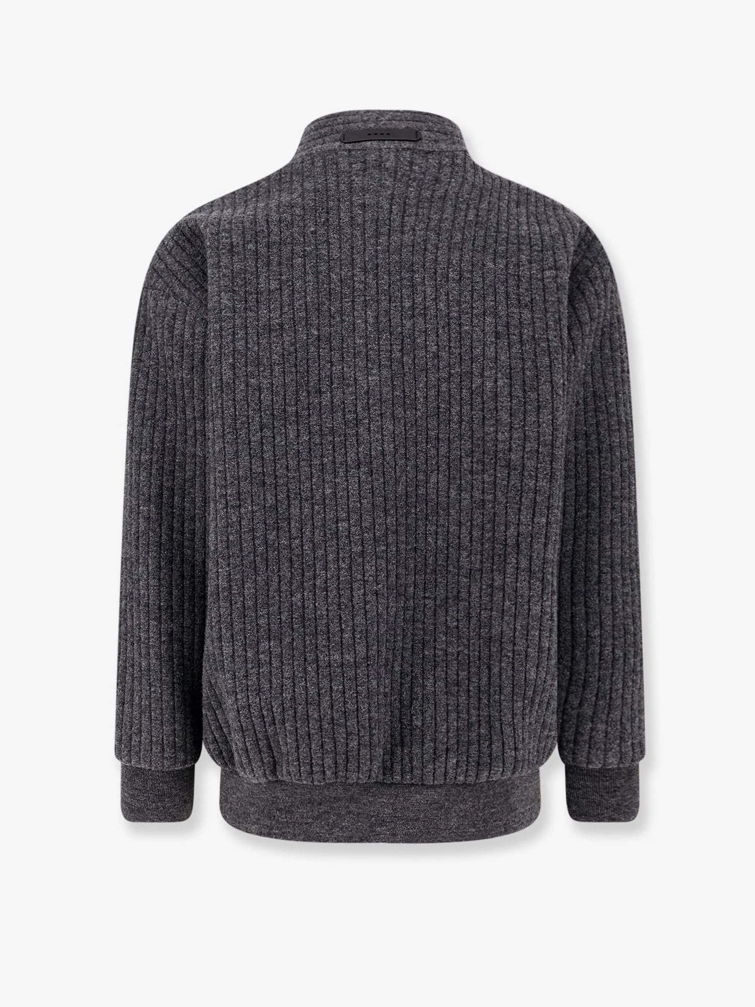 Hevo Cimino Virgin Wool Coat - Image 5