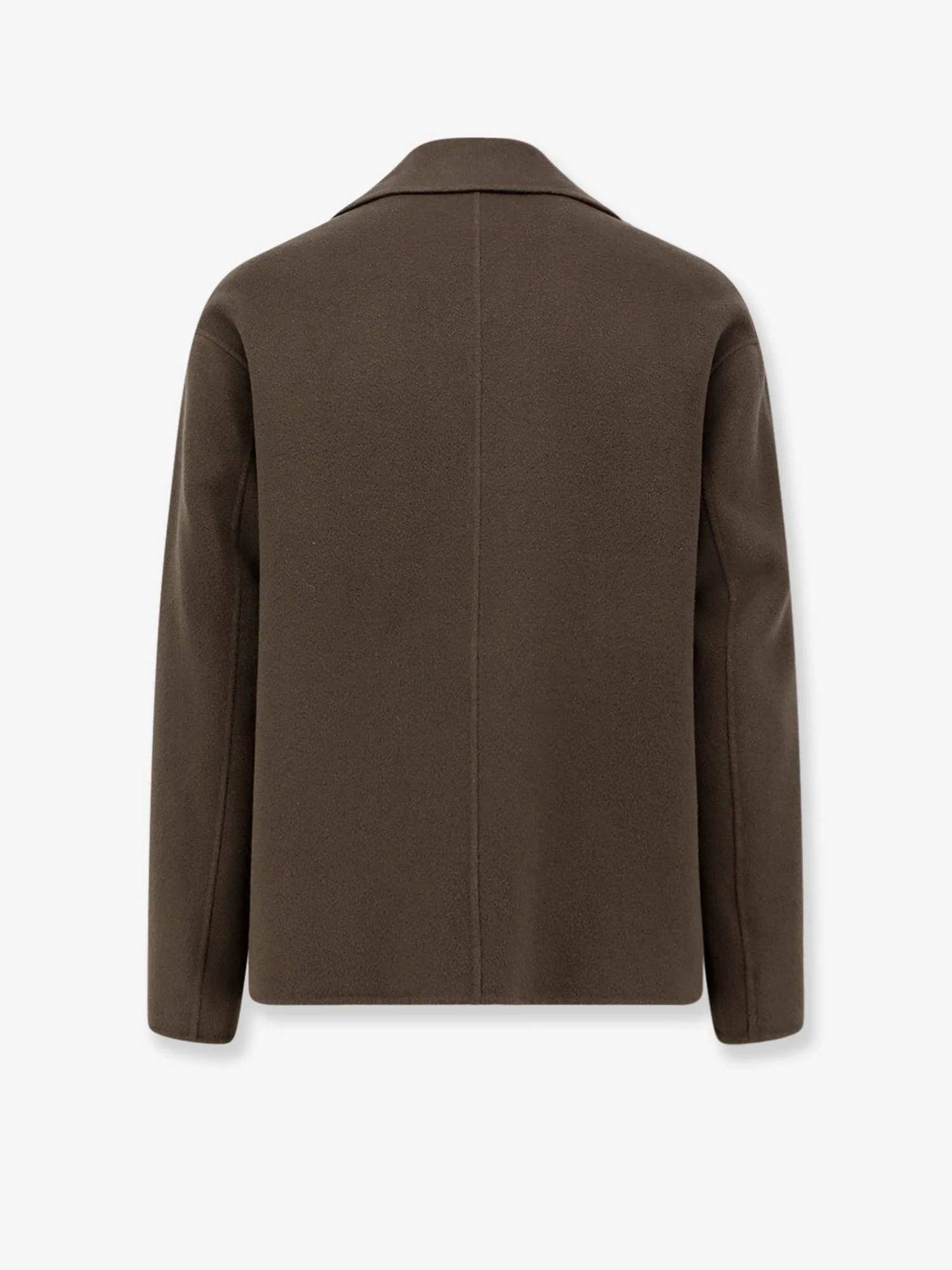 Hevo Galesano Wool Coat - Image 5