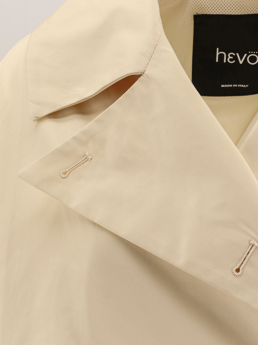 Hevo Manfredonia Nylon Jacket - Image 3