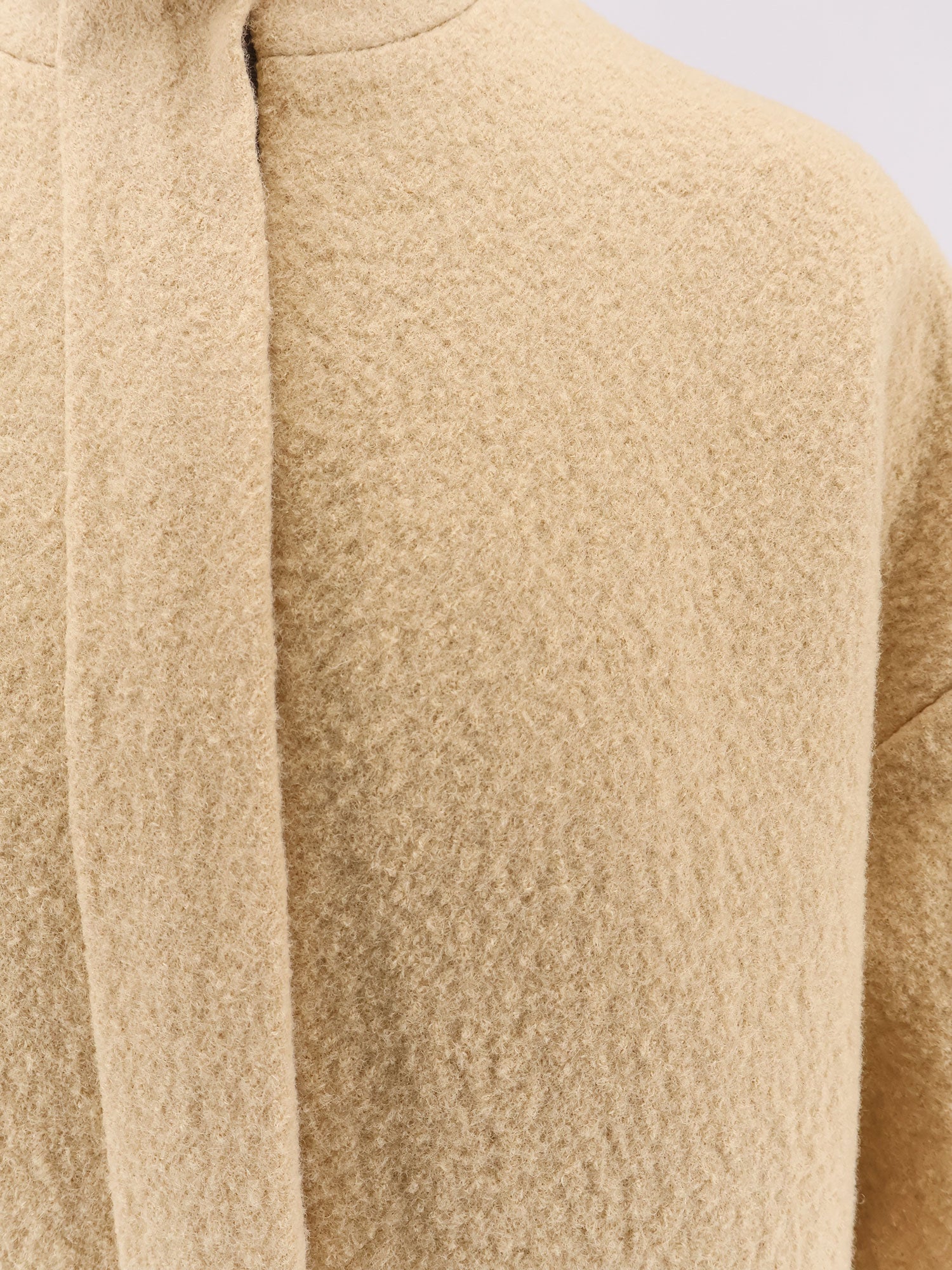 Hevo Porto Selvaggio Virgin Wool Jacket - Image 6