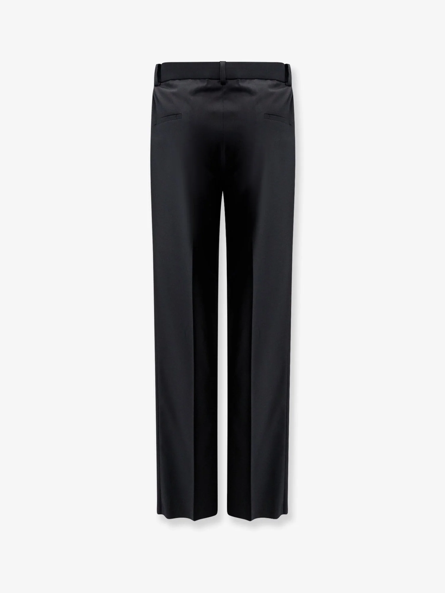 Hevo Torrecanne Viscose Blend Trousers - Image 11