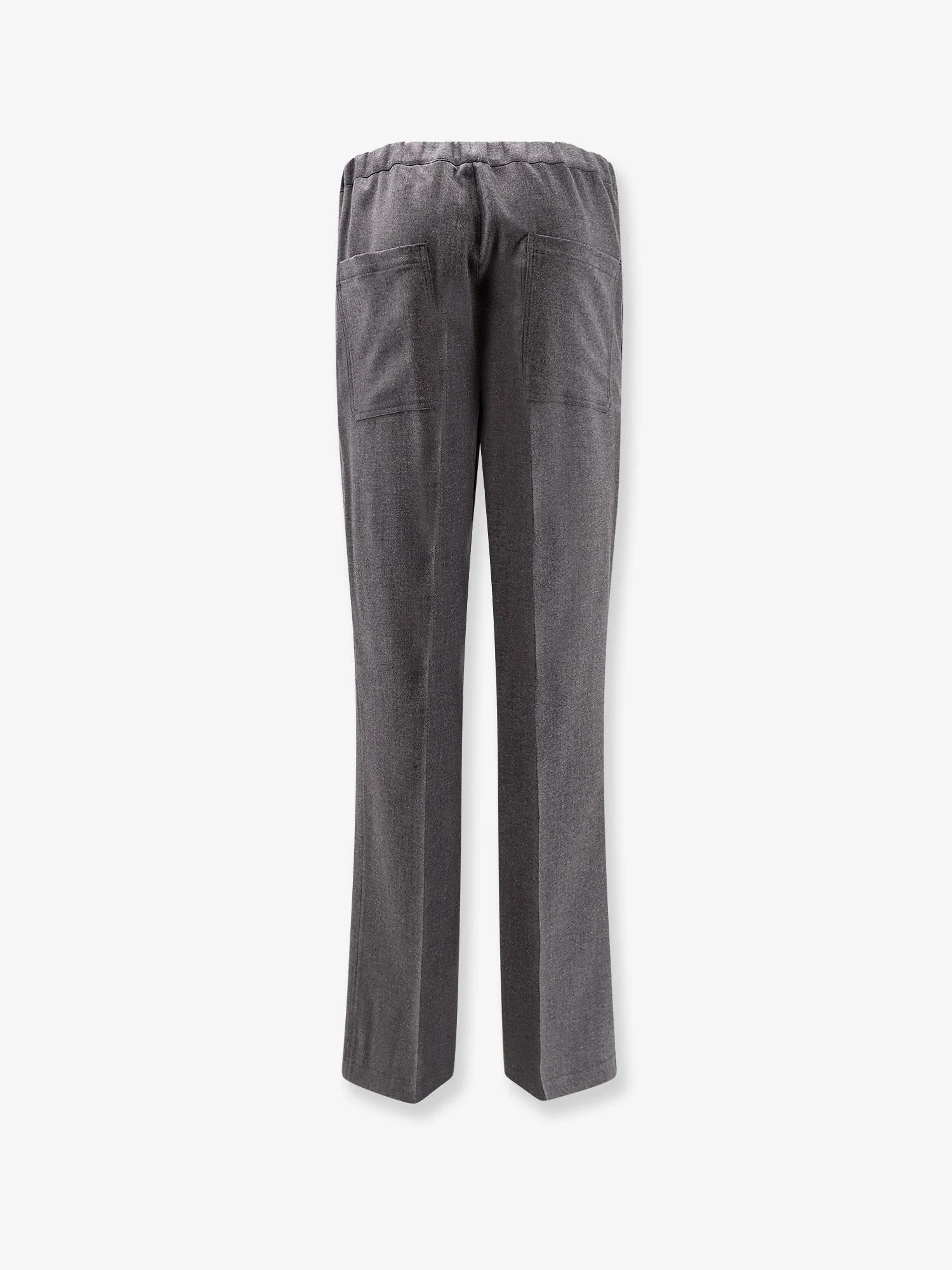 Hevo Torrepalane Virgin Wool Blend Trousers - Image 2