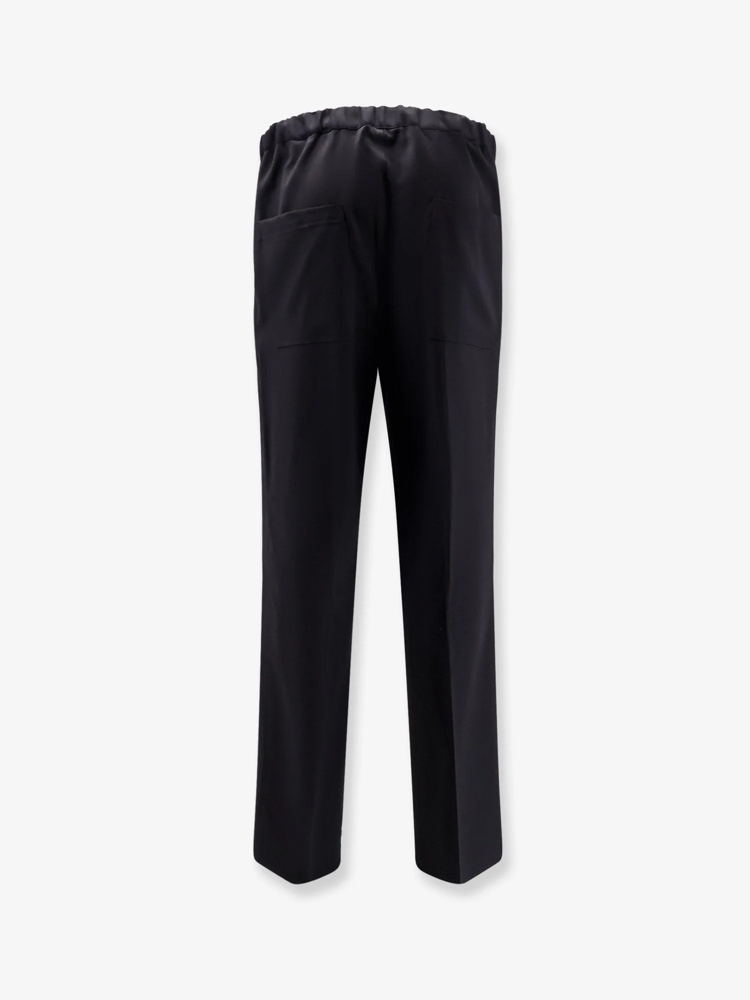 Hevo Torrepalane Virgin Wool Blend Trousers - Image 5