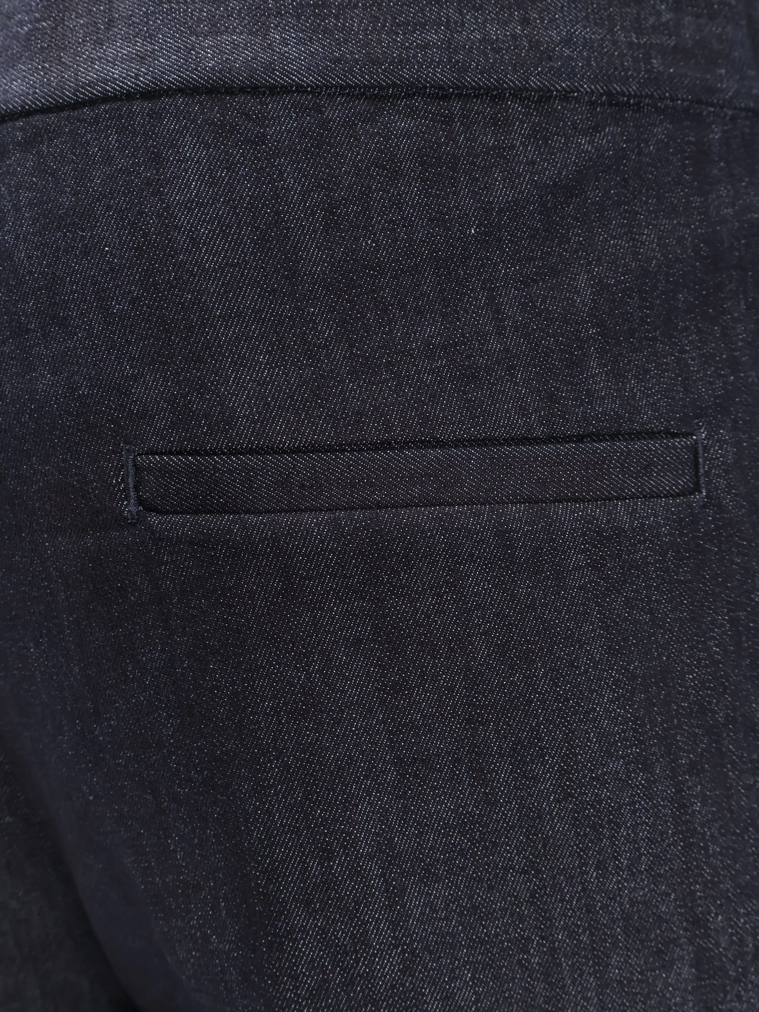 Hevo Torresgarrata Blue Denim Trousers - Image 3